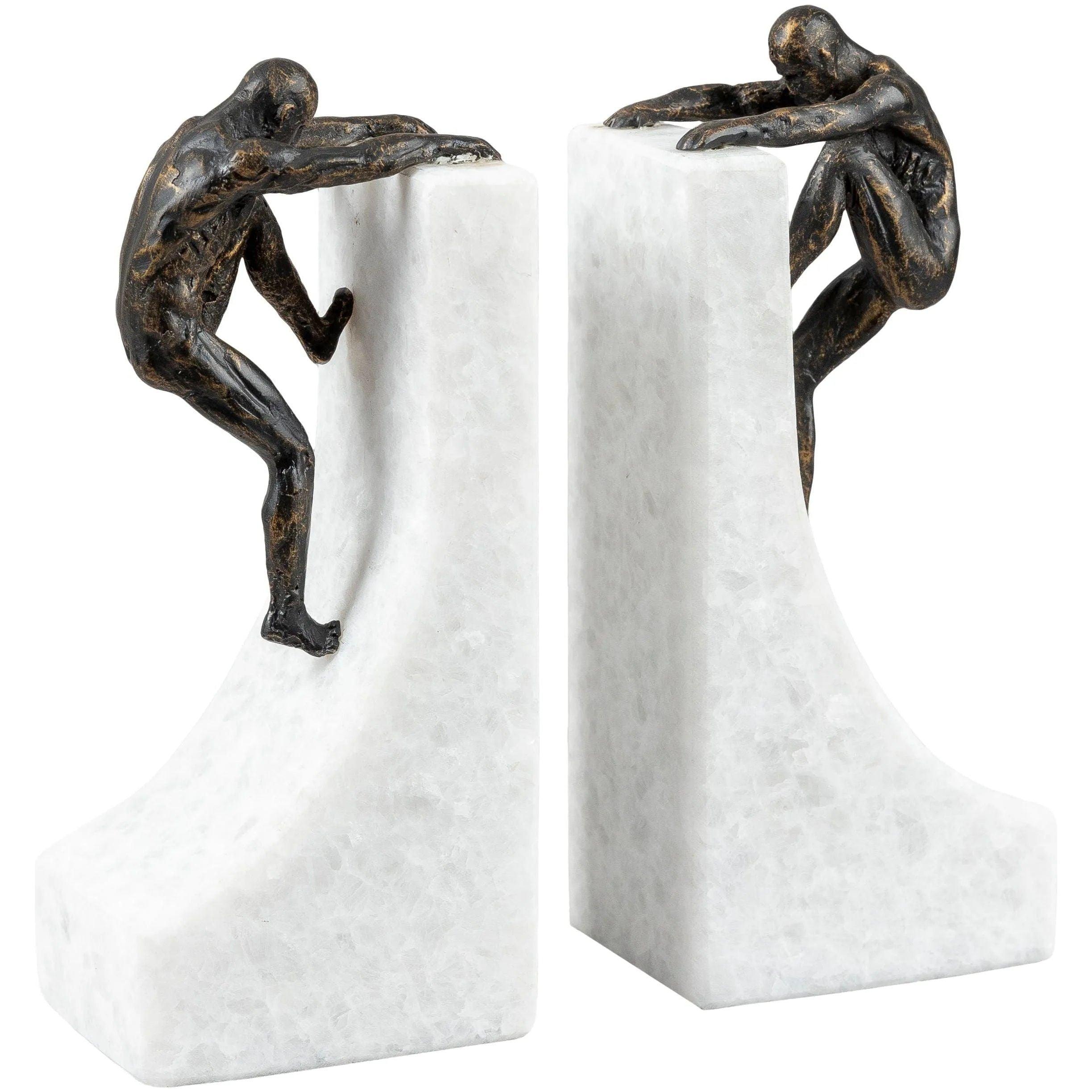 Surya - Homo sapiens Bookend - HOS005-SET - Canada Light Shop