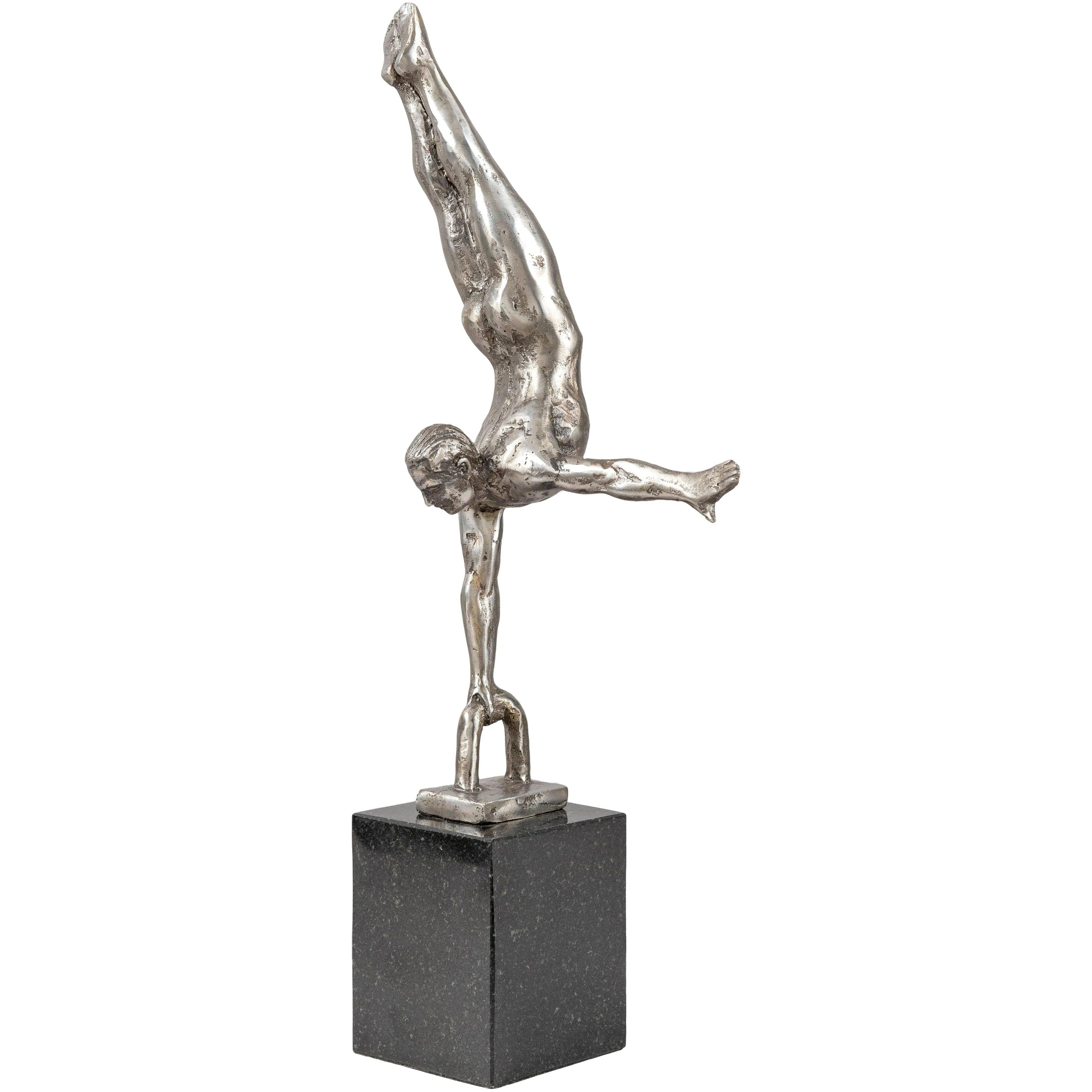 Surya - Homo sapiens Decorative Sculpture - HOS003-1463 - Canada Light Shop