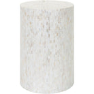 Surya - Iridescent End Table - ISC-001 - Canada Light Shop