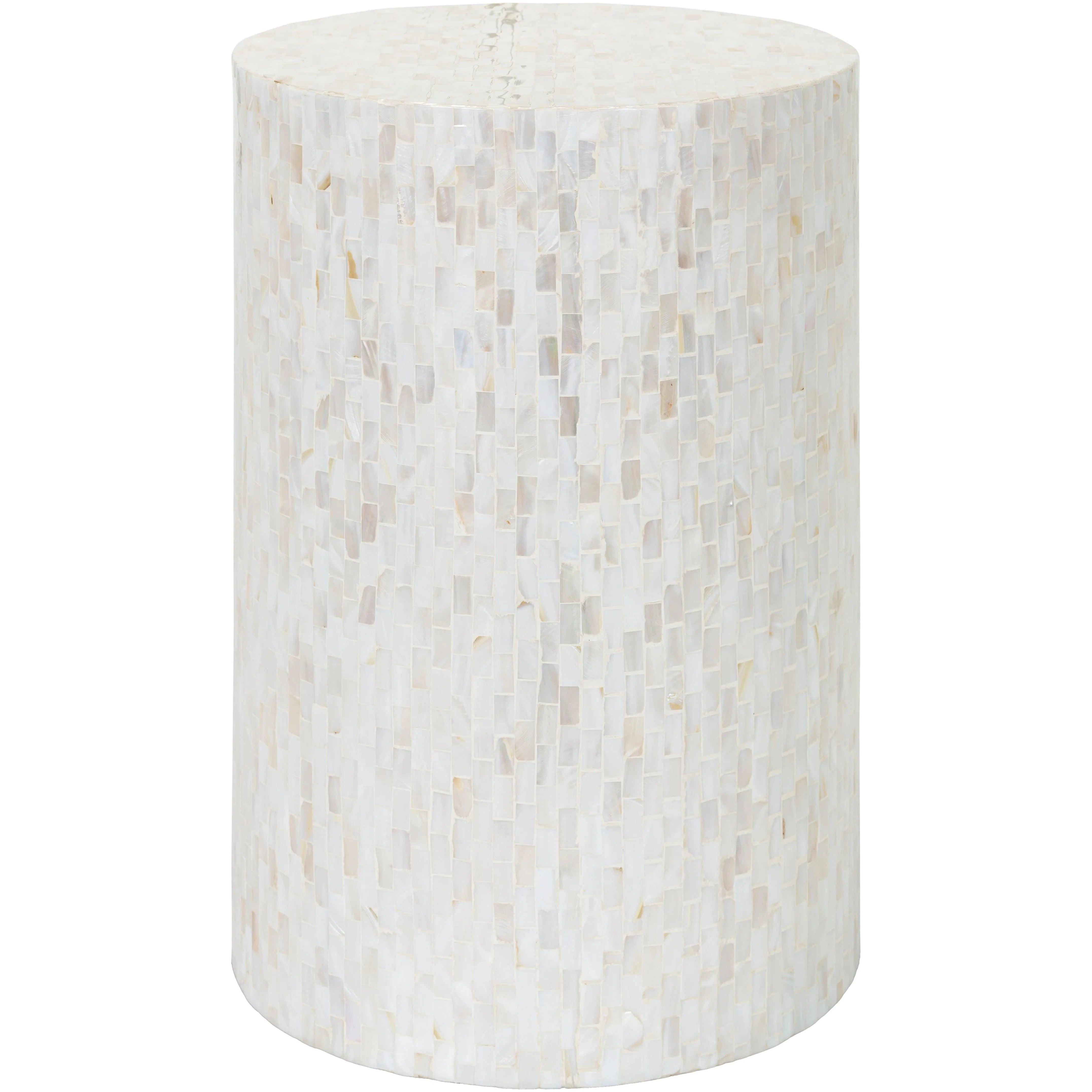 Surya - Iridescent End Table - ISC-001 - Canada Light Shop