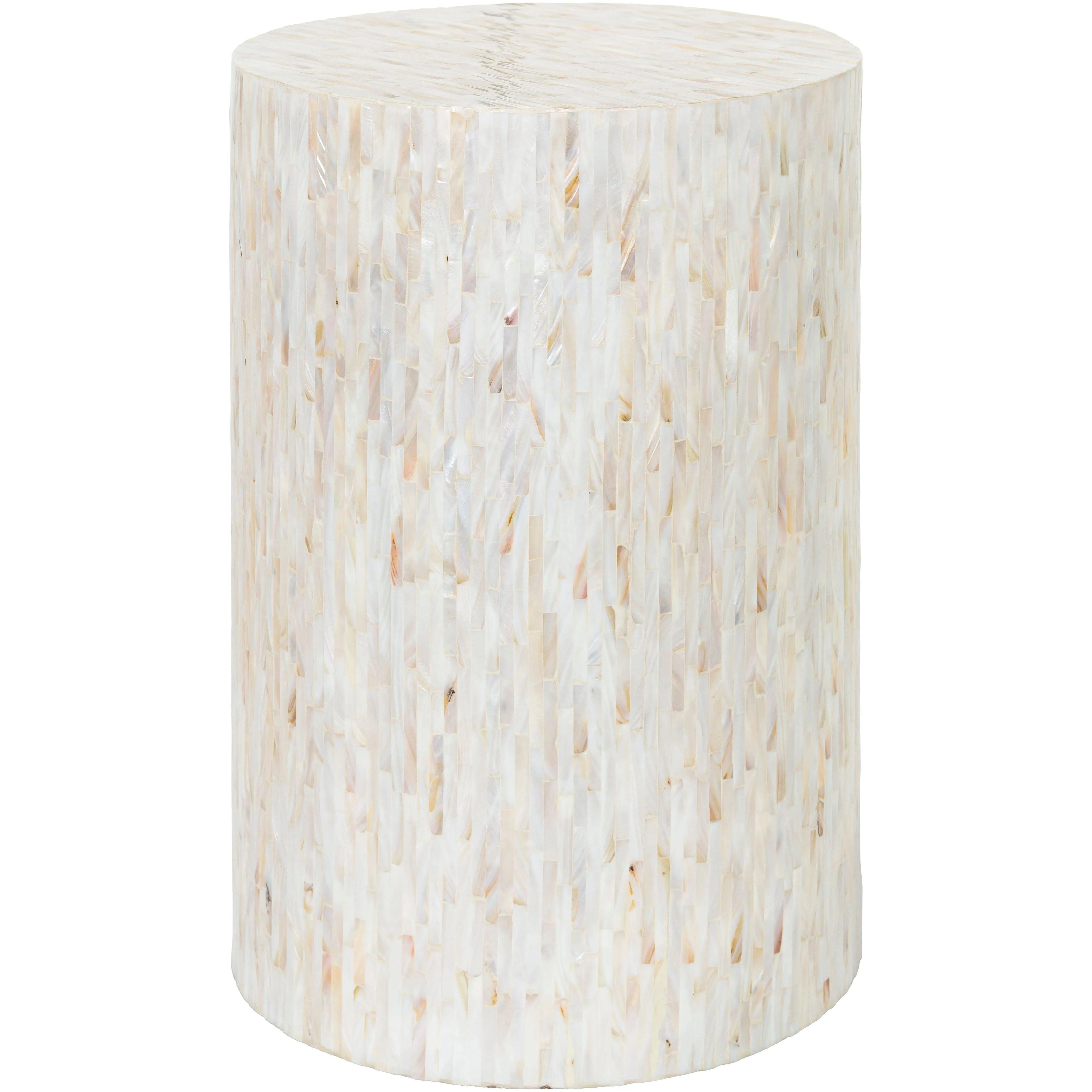 Surya - Iridescent End Table - ISC-003 - Canada Light Shop