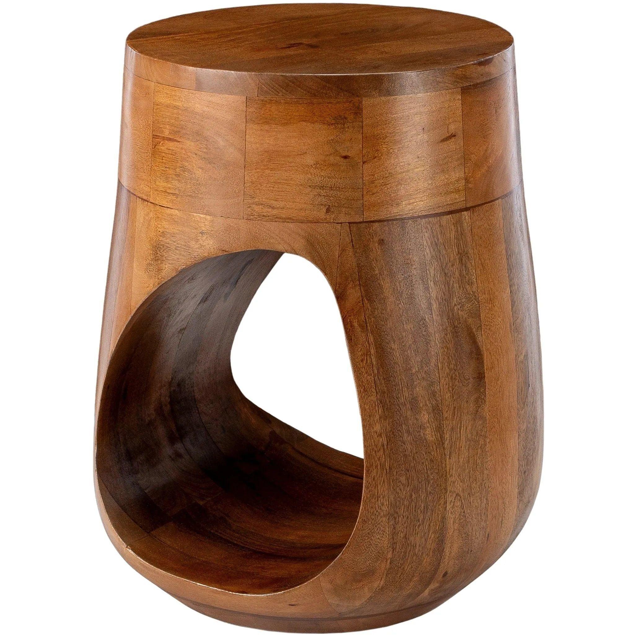 Surya - Isiri End Table - ISRI002-181414 - Canada Light Shop