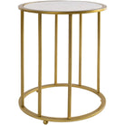 Surya - Ivan End Table - IVA-001 - Canada Light Shop