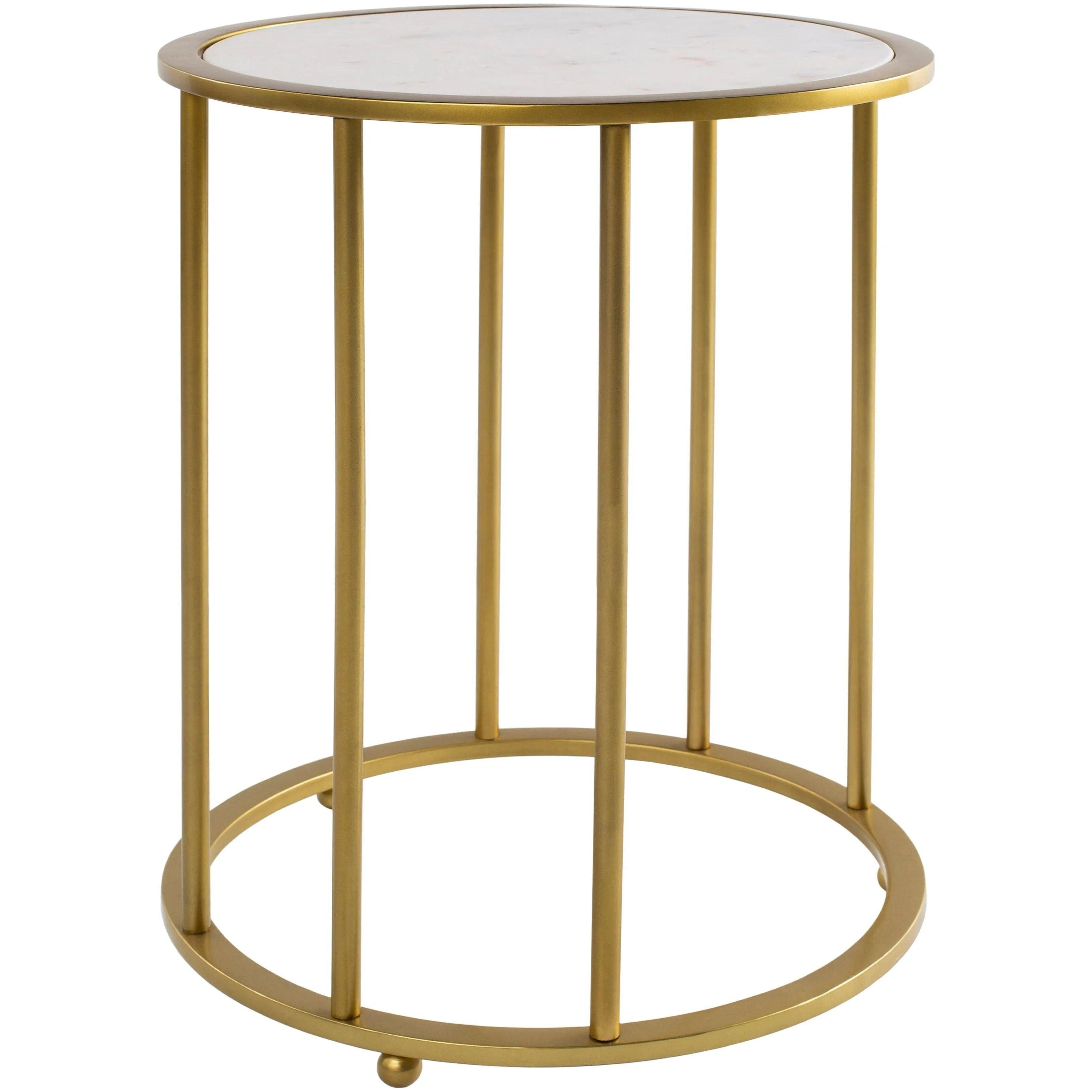 Surya - Ivan End Table - IVA-001 - Canada Light Shop