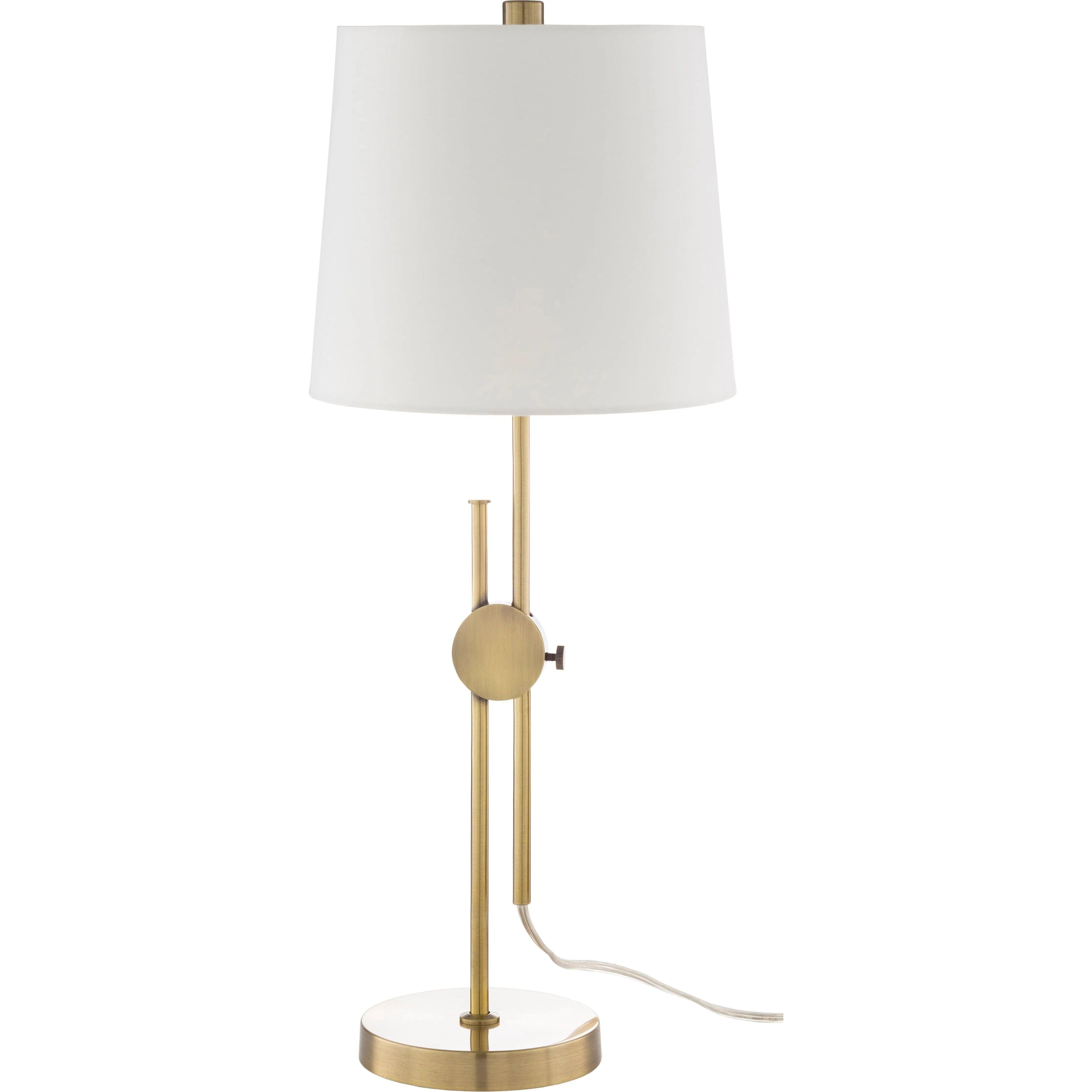 Surya - Jace Accent Table Lamp - JCE-002 - Canada Light Shop