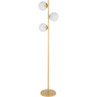 Surya - Jacoby Globe Floor Lamp - JBY-002 - Canada Light Shop