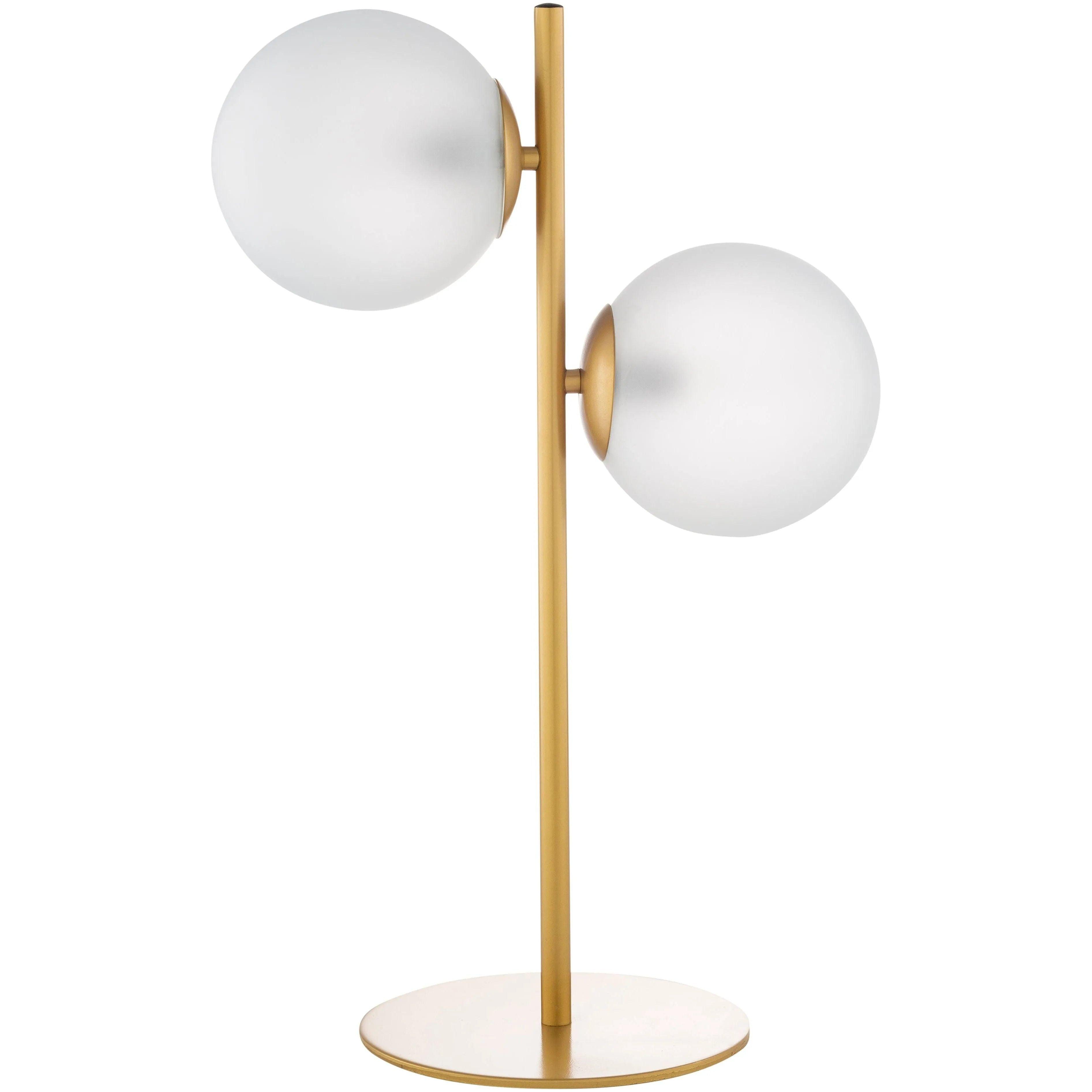 Surya - Jacoby Globe Table Lamp - JBY-001 - Canada Light Shop