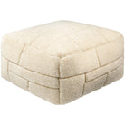 Surya - Jakob Pouf - JOPF002-142424 - Canada Light Shop