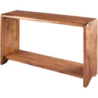 Surya - Joiner Console Table - JOE-003 - Canada Light Shop