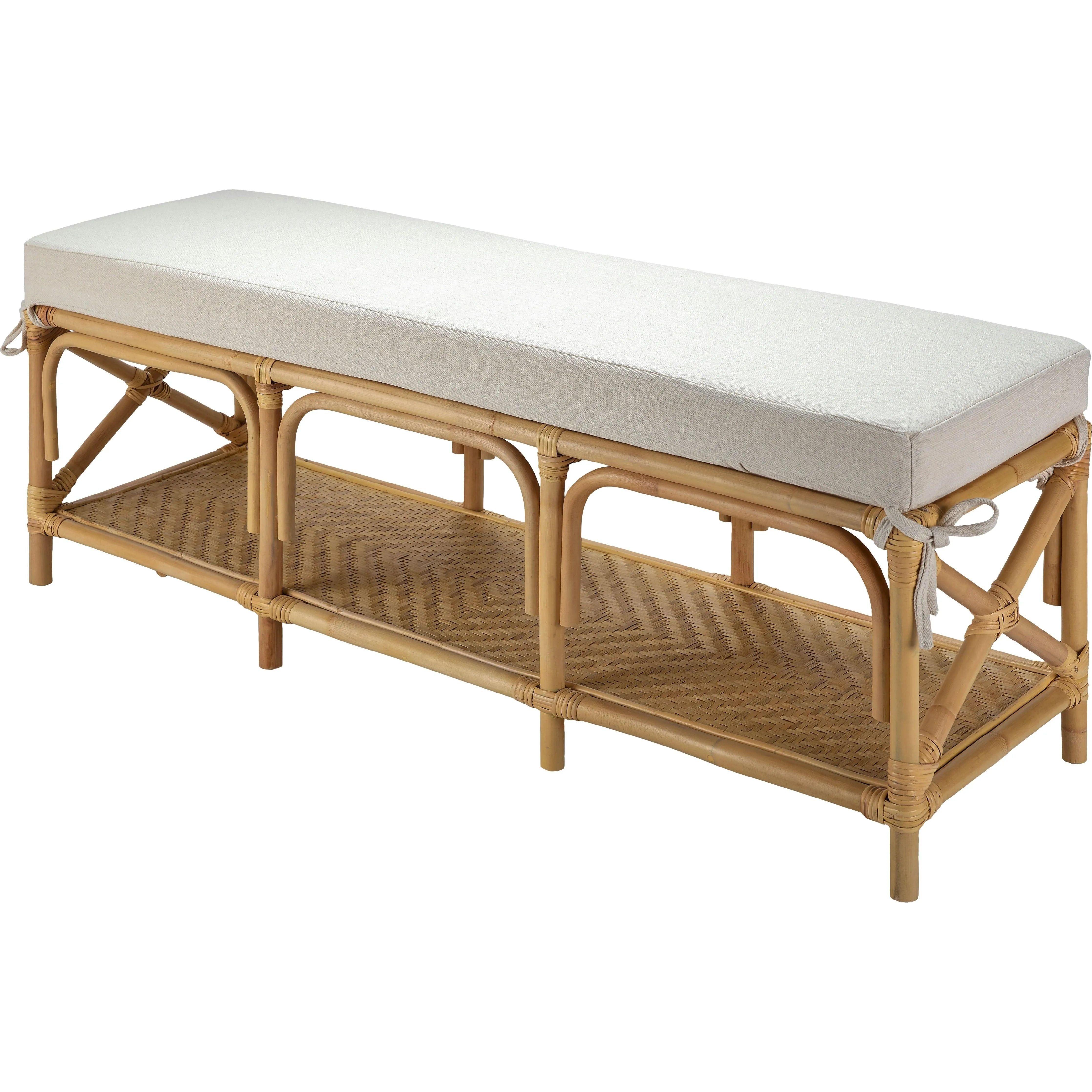 Surya - Kaili Bench - KIL001-195116 - Canada Light Shop
