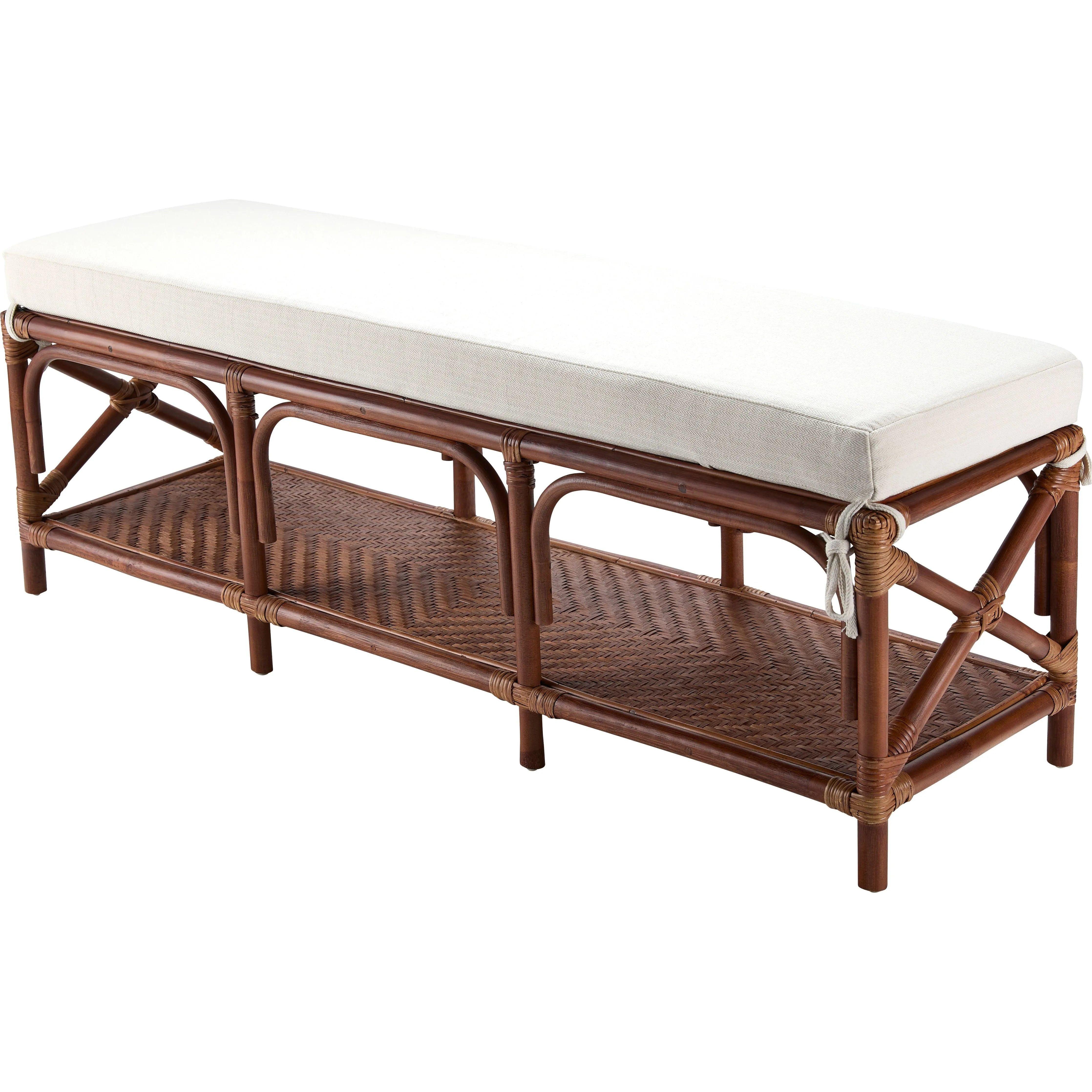 Surya - Kaili Bench - KIL002-195116 - Canada Light Shop