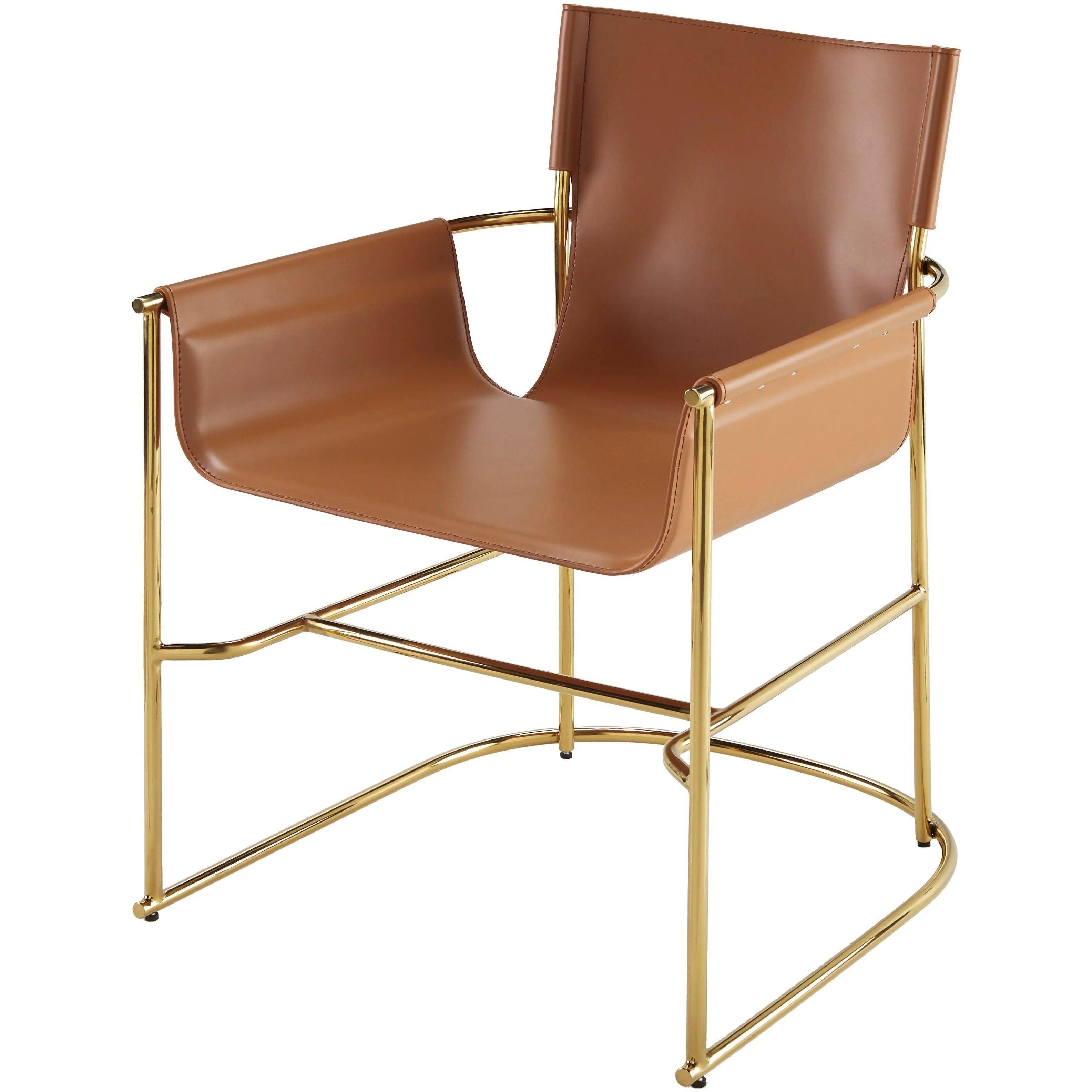 Surya - Kara Dining Chair - KKA-001 - Canada Light Shop