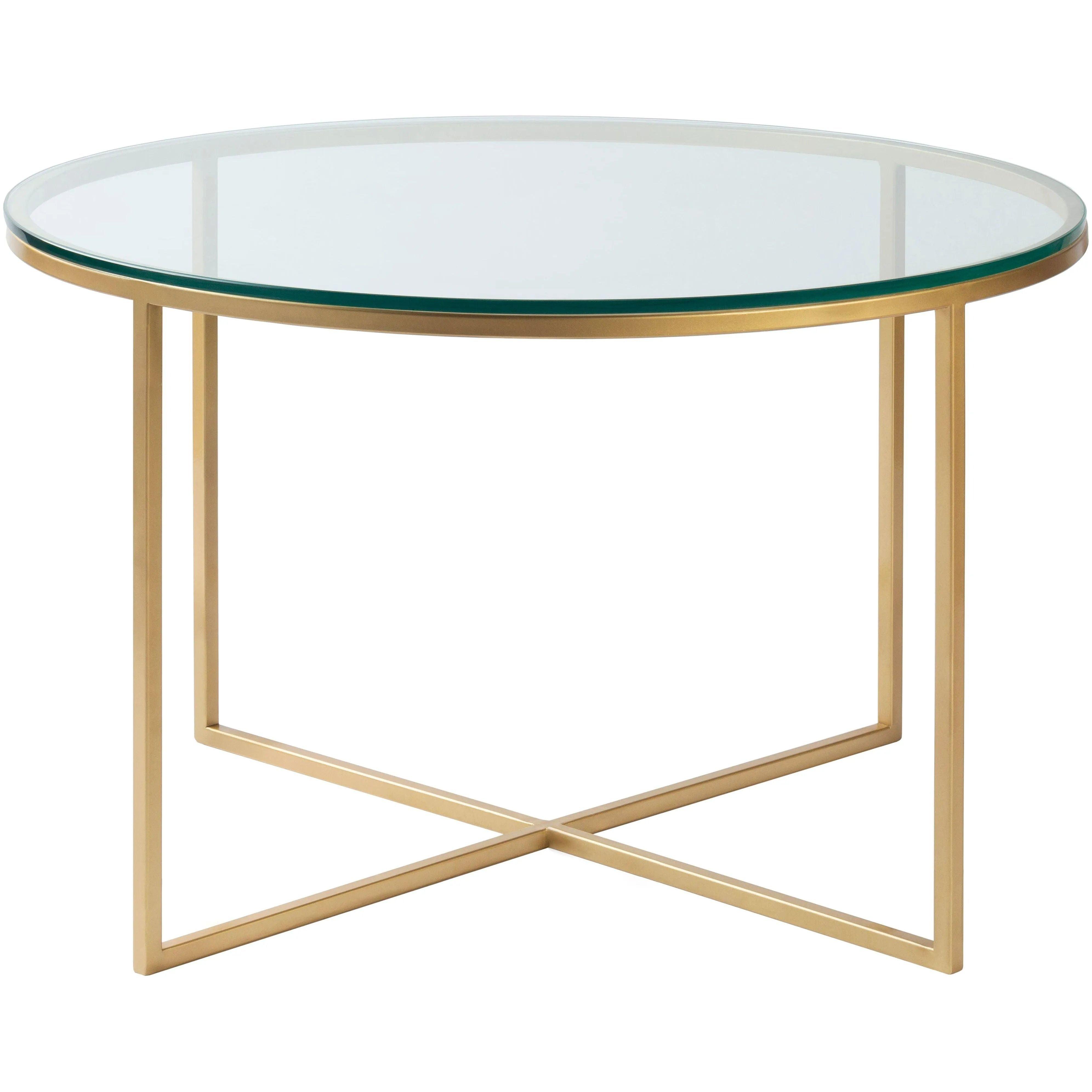 Surya - Karen Coffee Table - KRE-001 - Canada Light Shop
