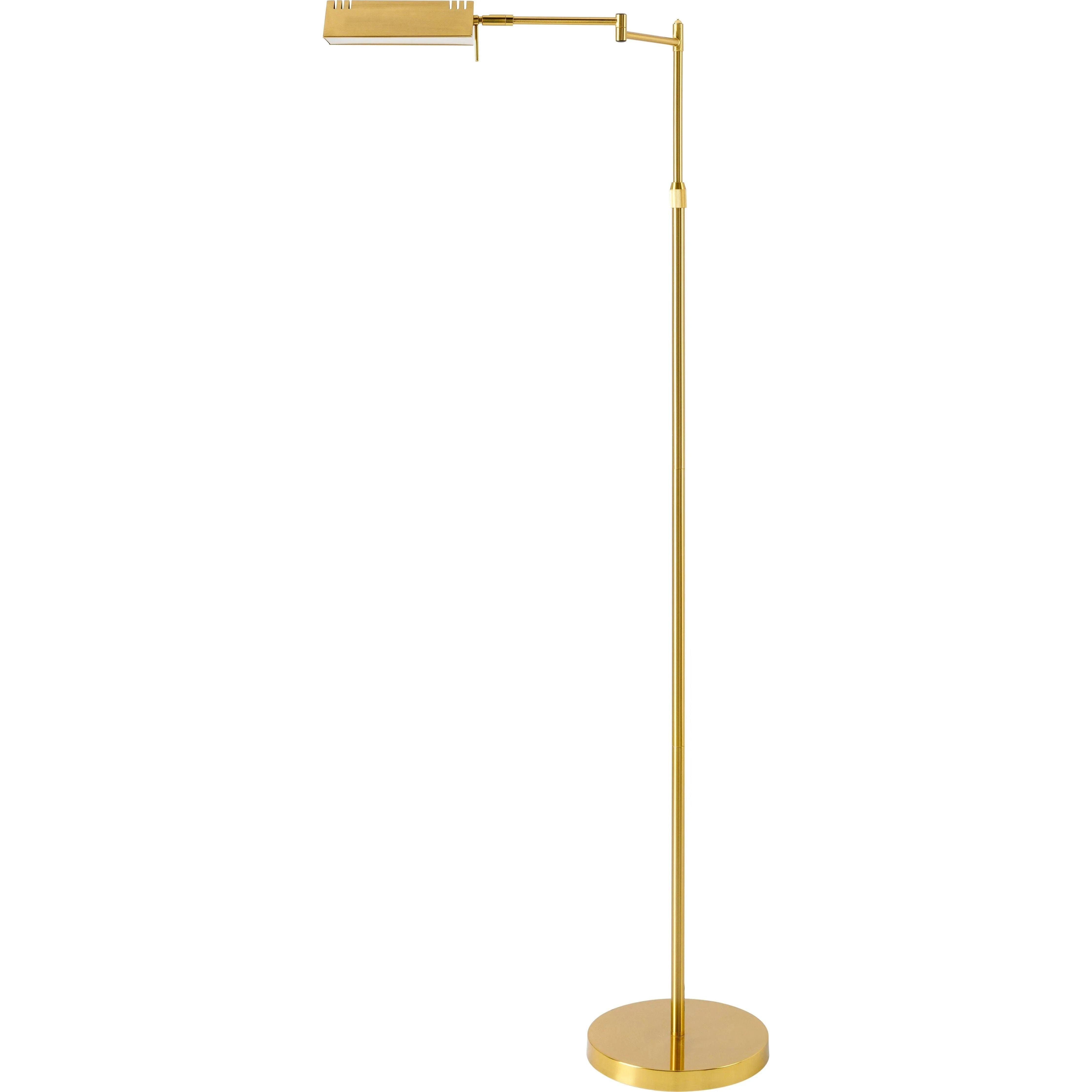 Surya - Kiyomi Accent Floor Lamp - KYM-001 - Canada Light Shop