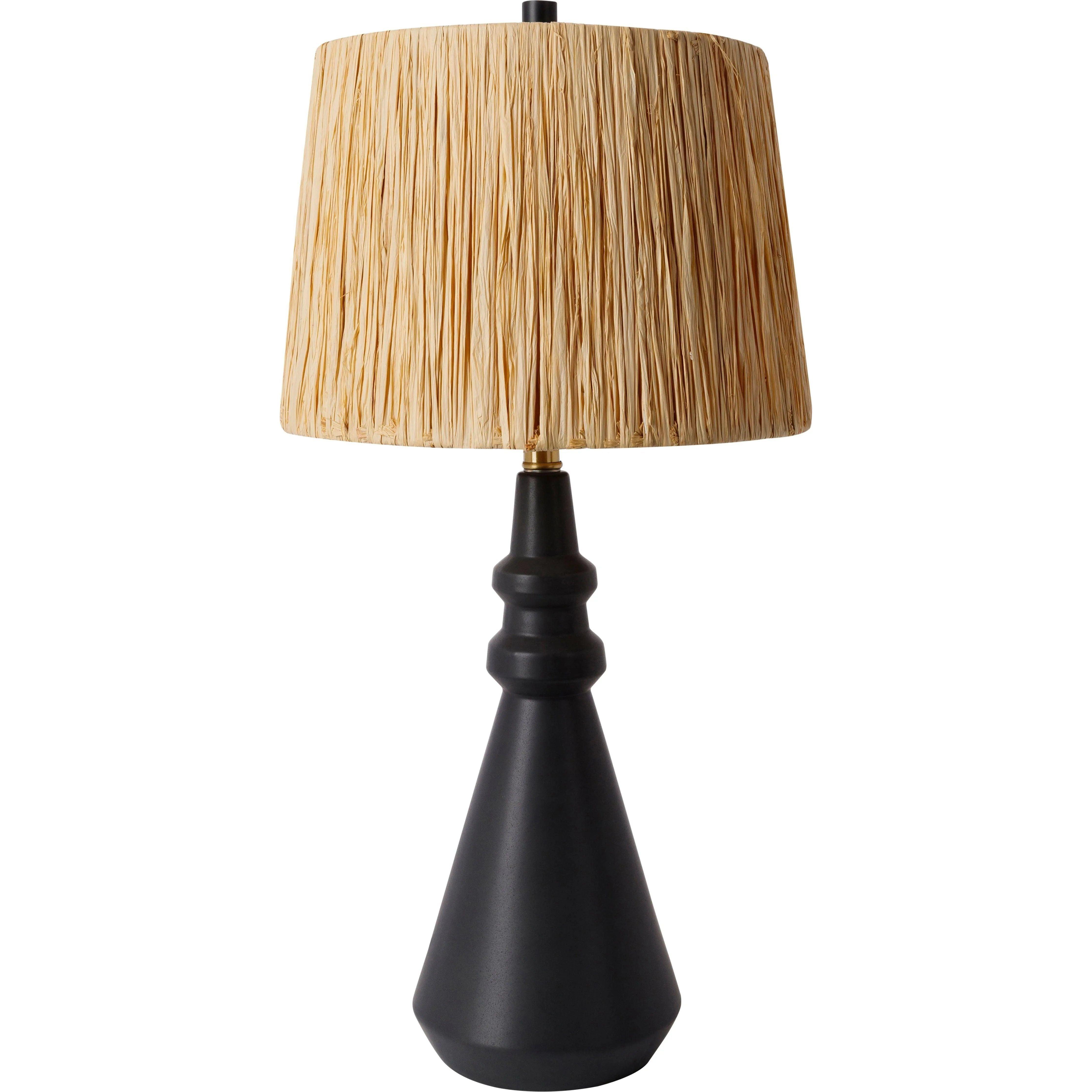 Surya - Kuta Accent Table Lamp - KUT-001 - Canada Light Shop