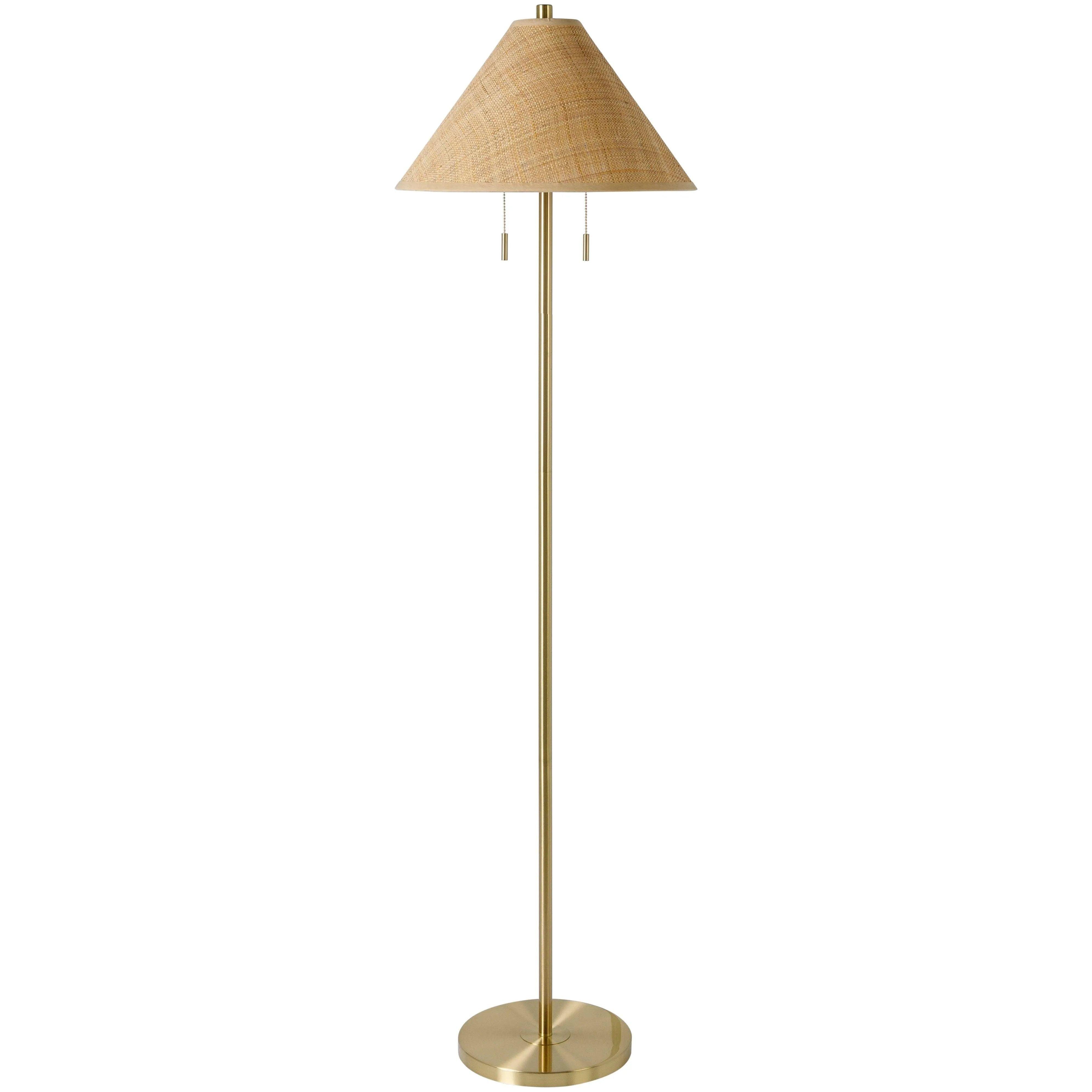 Surya - Lacona Accent Floor Lamp - LCO-001 - Canada Light Shop