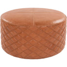 Surya - Lance Ottoman - LEPF001-282814 - Canada Light Shop