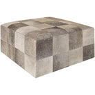 Surya - Laredo Ottoman - LRO-001 - Canada Light Shop