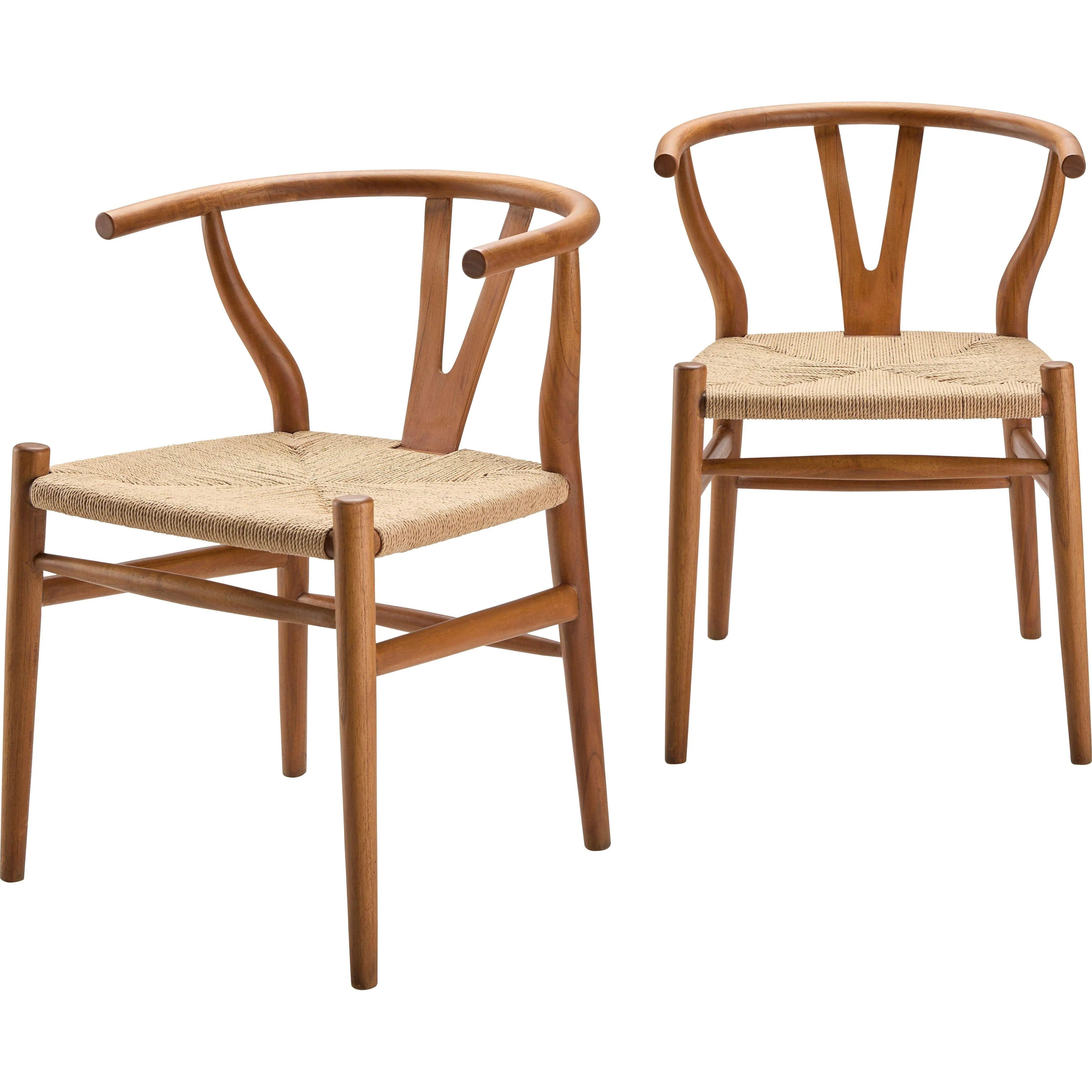 Surya - Linxia Dining Chair - LXA001-SET - Canada Light Shop