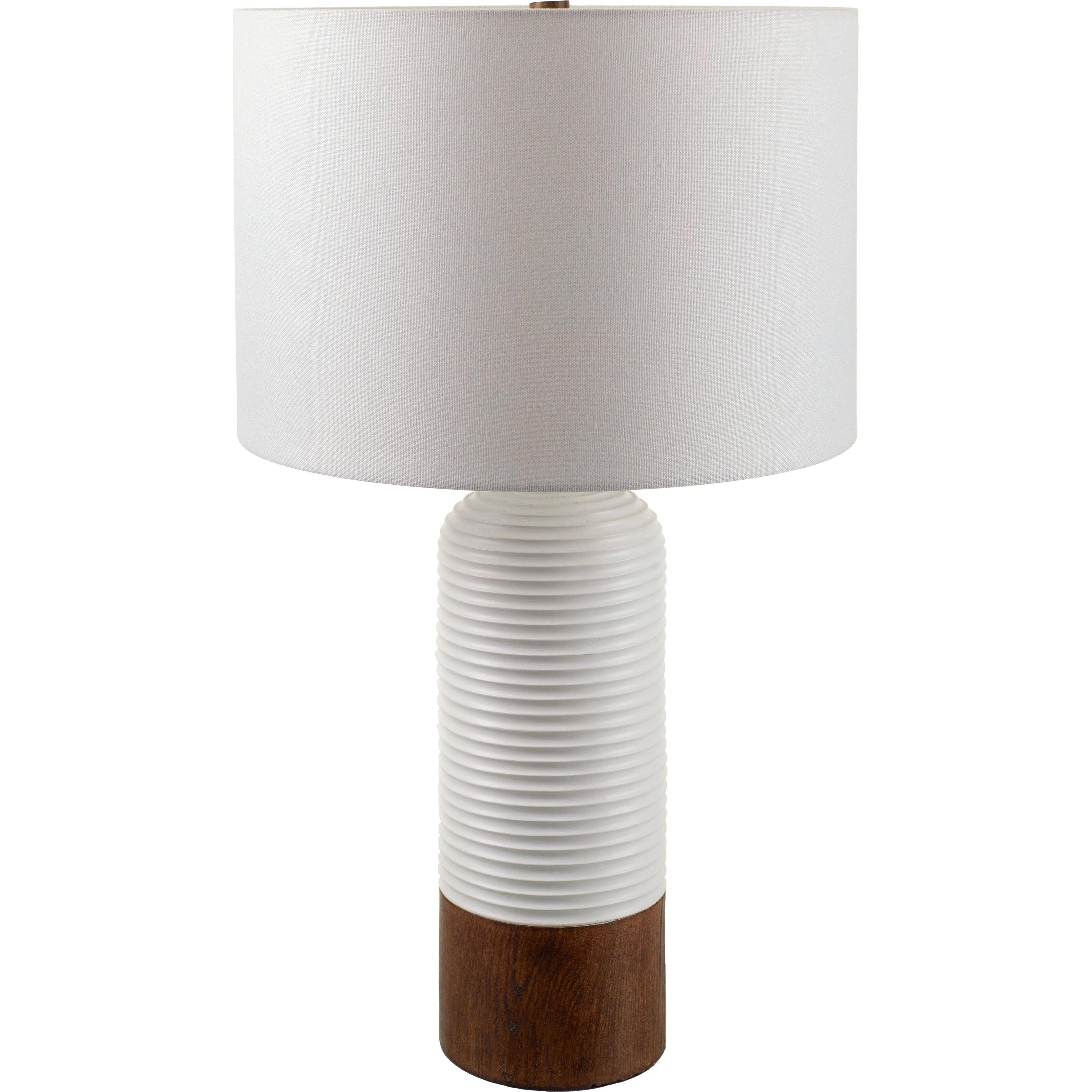 Surya - Livia Accent Table Lamp - LVA-001 - Canada Light Shop