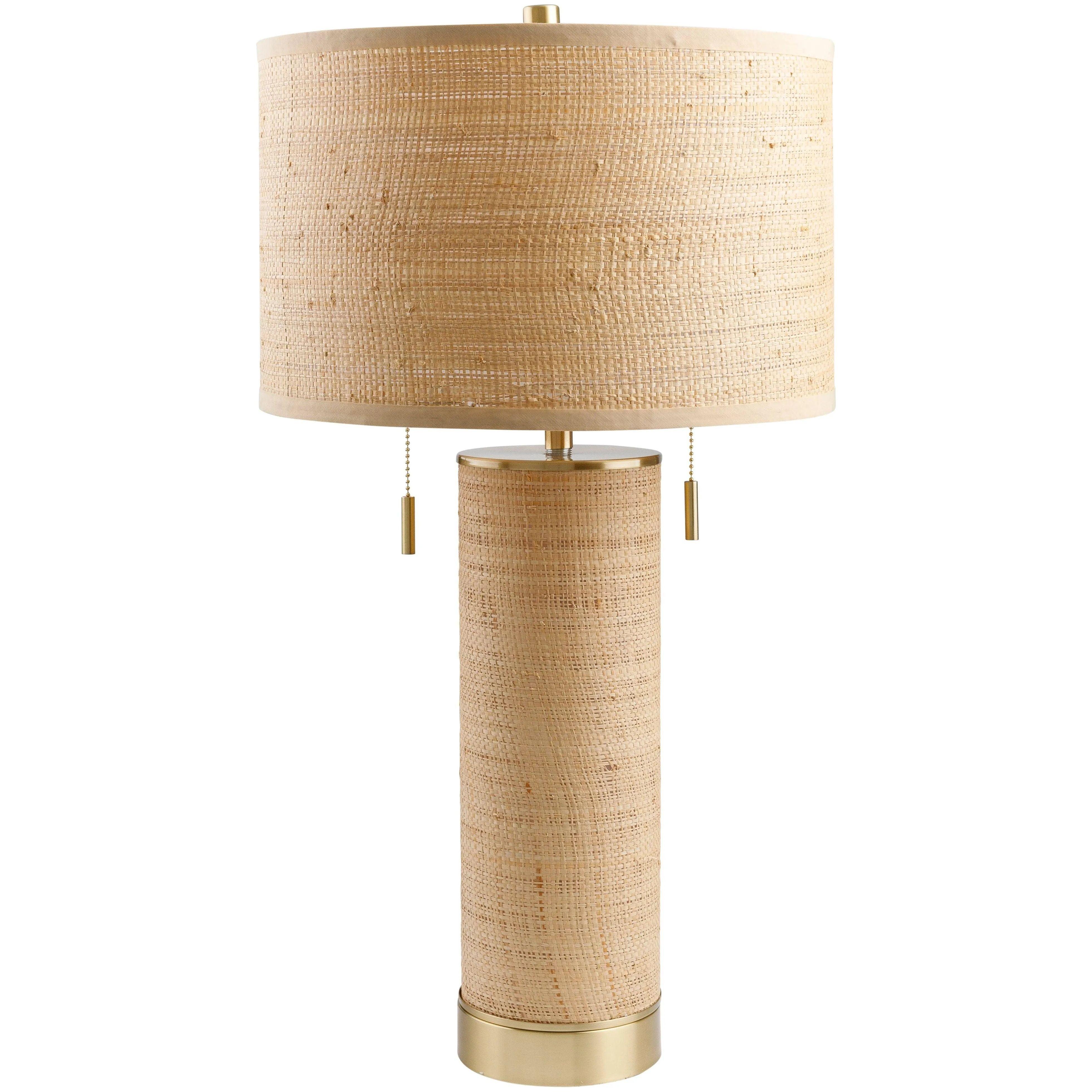 Surya - Livonia Accent Table Lamp - LVO-001 - Canada Light Shop