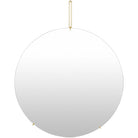 Surya - Lunar Mirror - LUN001-3239 - Canada Light Shop
