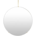 Surya - Lunar Mirror - LUN001-3643 - Canada Light Shop