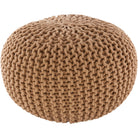Surya - Malmo Pouf - MLPF008-202014 - Canada Light Shop