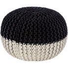Surya - Malmo Pouf - MLPF015-202014 - Canada Light Shop