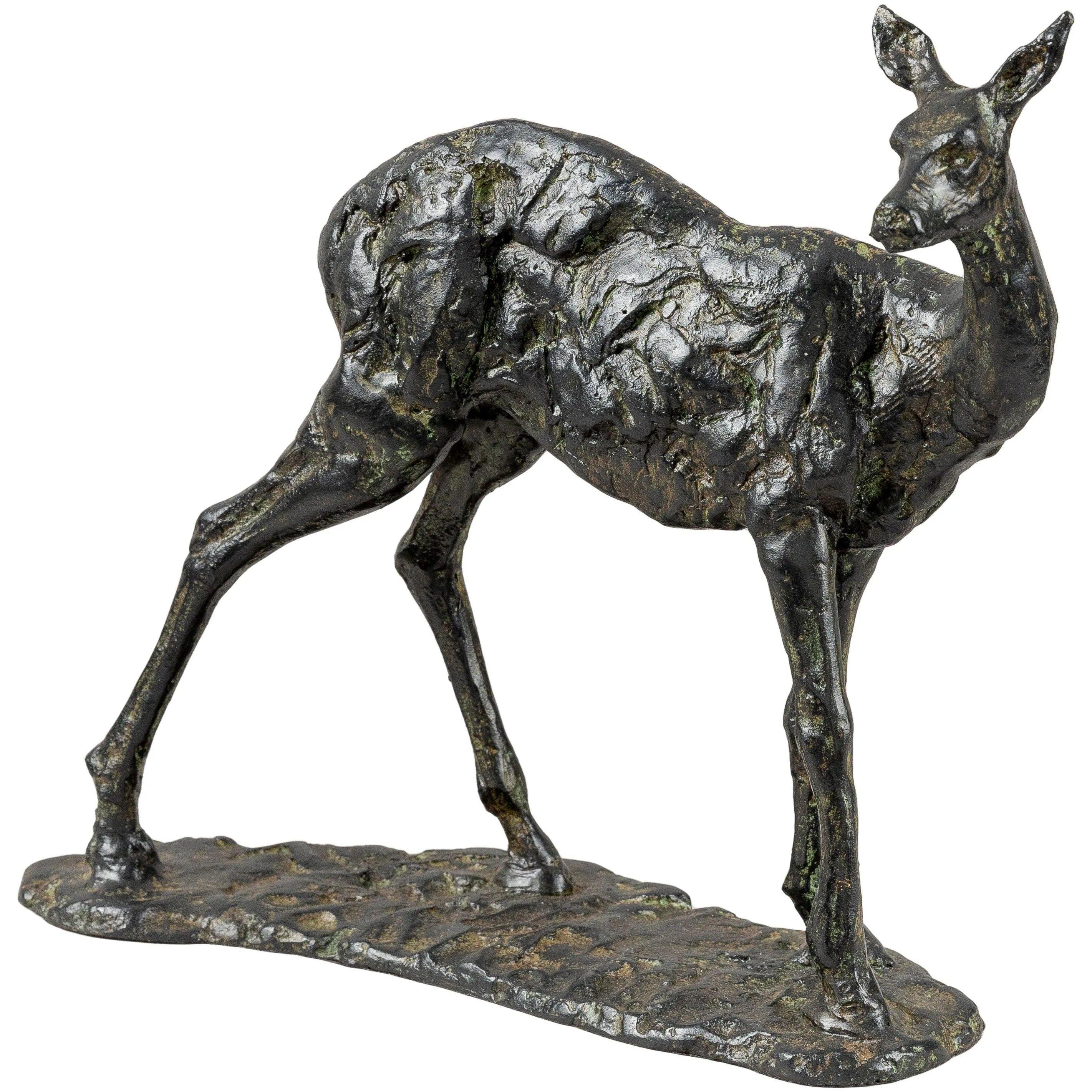 Surya - Marins Decorative Sculpture - IRM001-11135 - Canada Light Shop