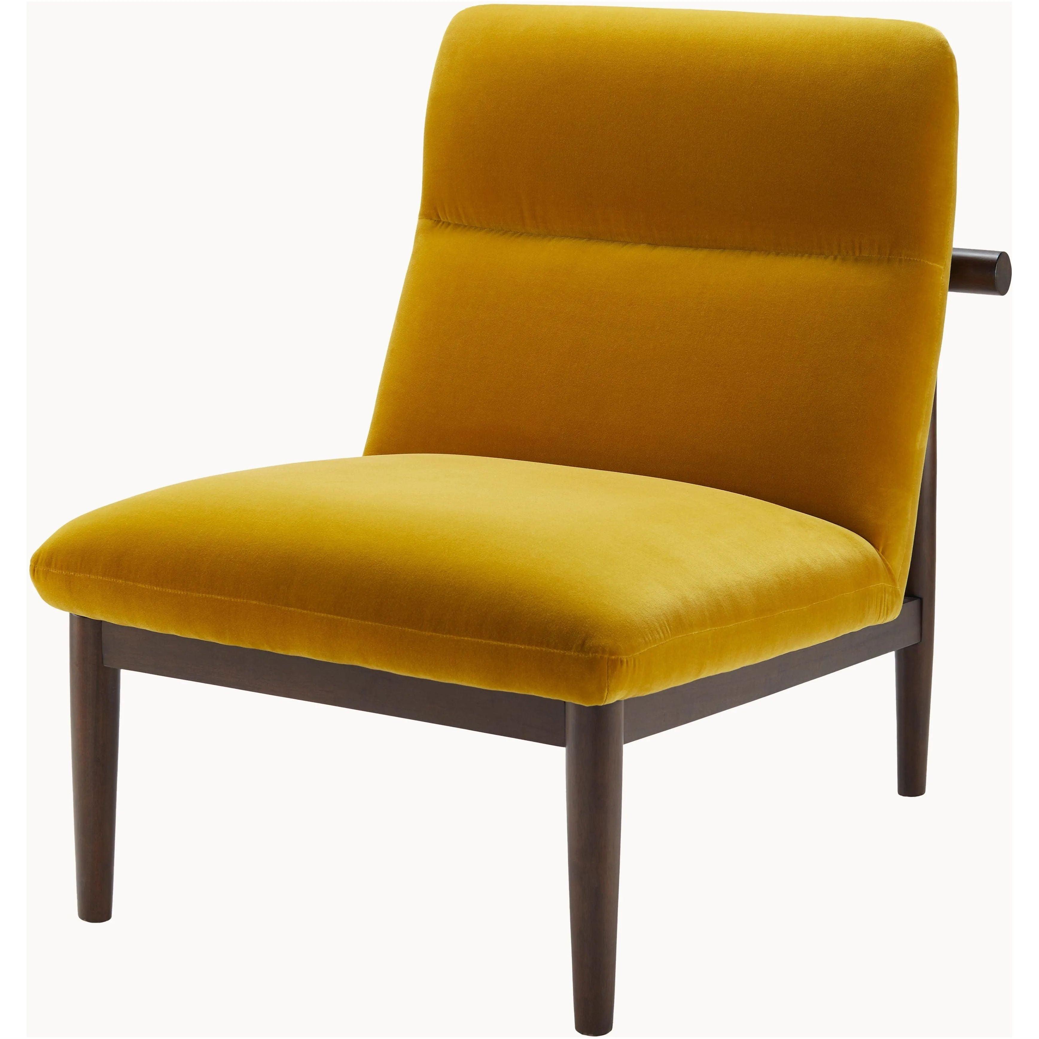 Surya - Marsick Accent Chairs - MSK-003 - Canada Light Shop