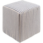 Surya - Matchford Ottoman - MFPF002-161618 - Canada Light Shop
