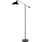 Surya - Nebulora Accent Floor Lamp - NBL-001 - Canada Light Shop