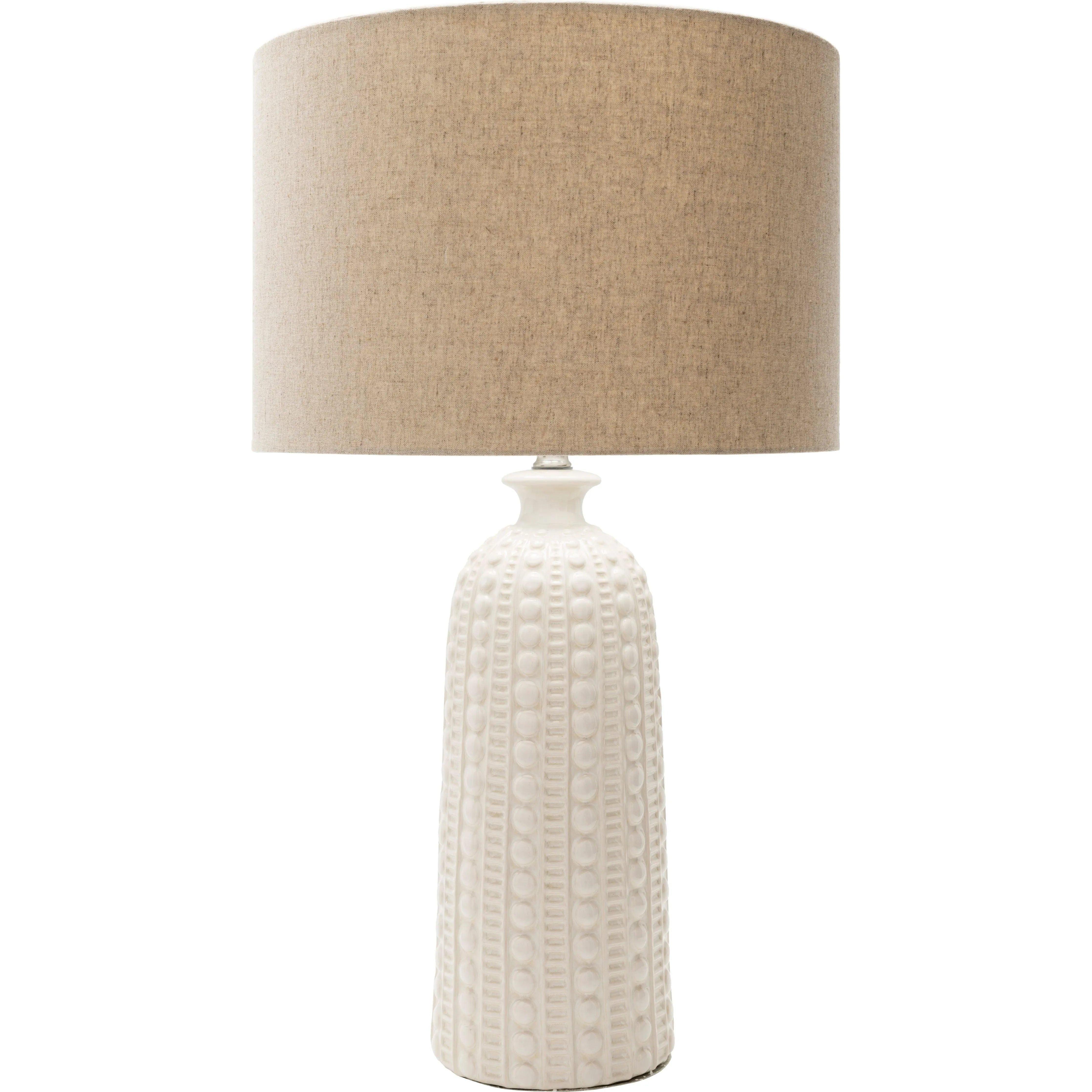 Surya - Newell Accent Table Lamp - NEW100-TBL - Canada Light Shop