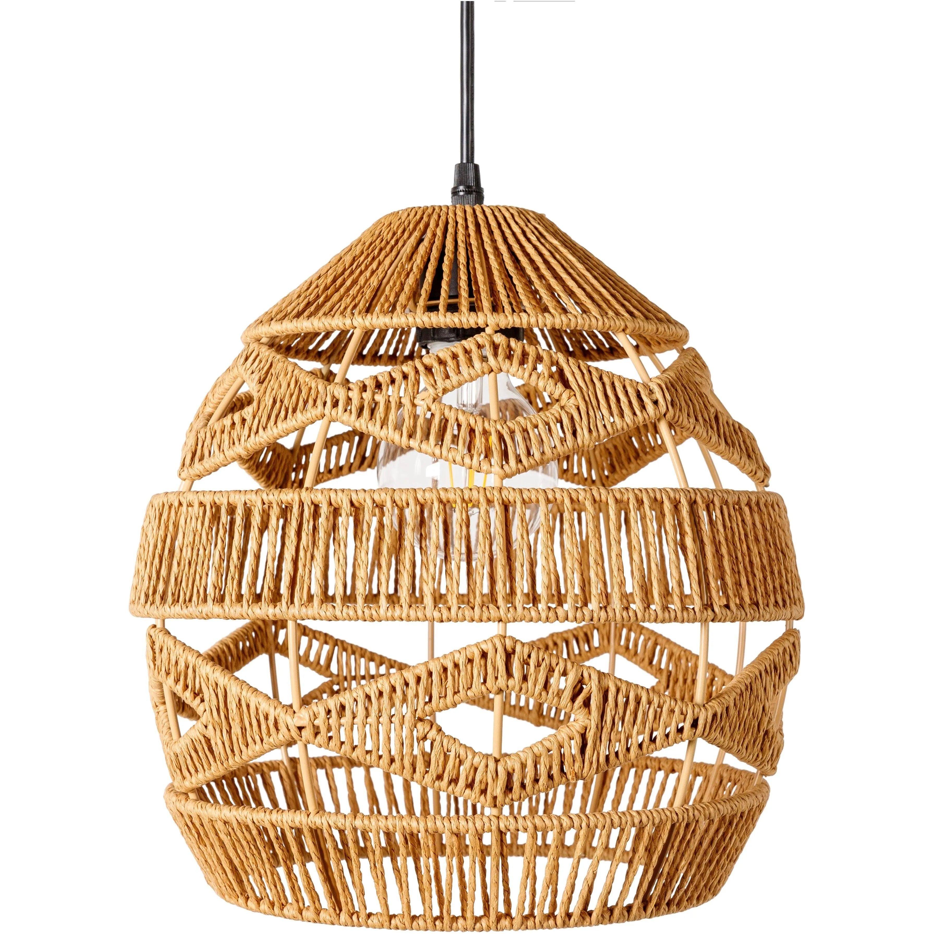 Surya - Nosse Pendant NSA-002 - NSA-002 - Canada Light Shop