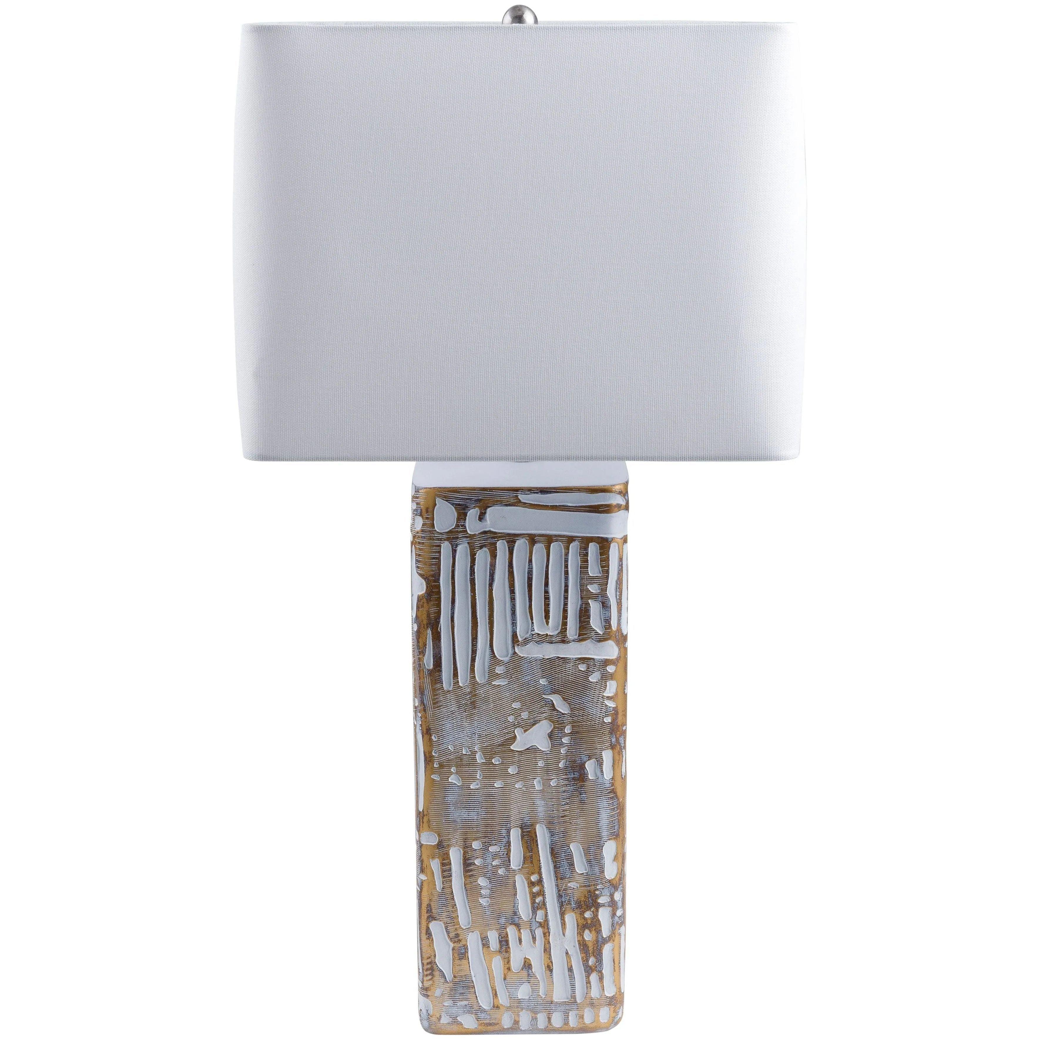 Surya - Nunda Accent Table Lamp - NUD-001 - Canada Light Shop