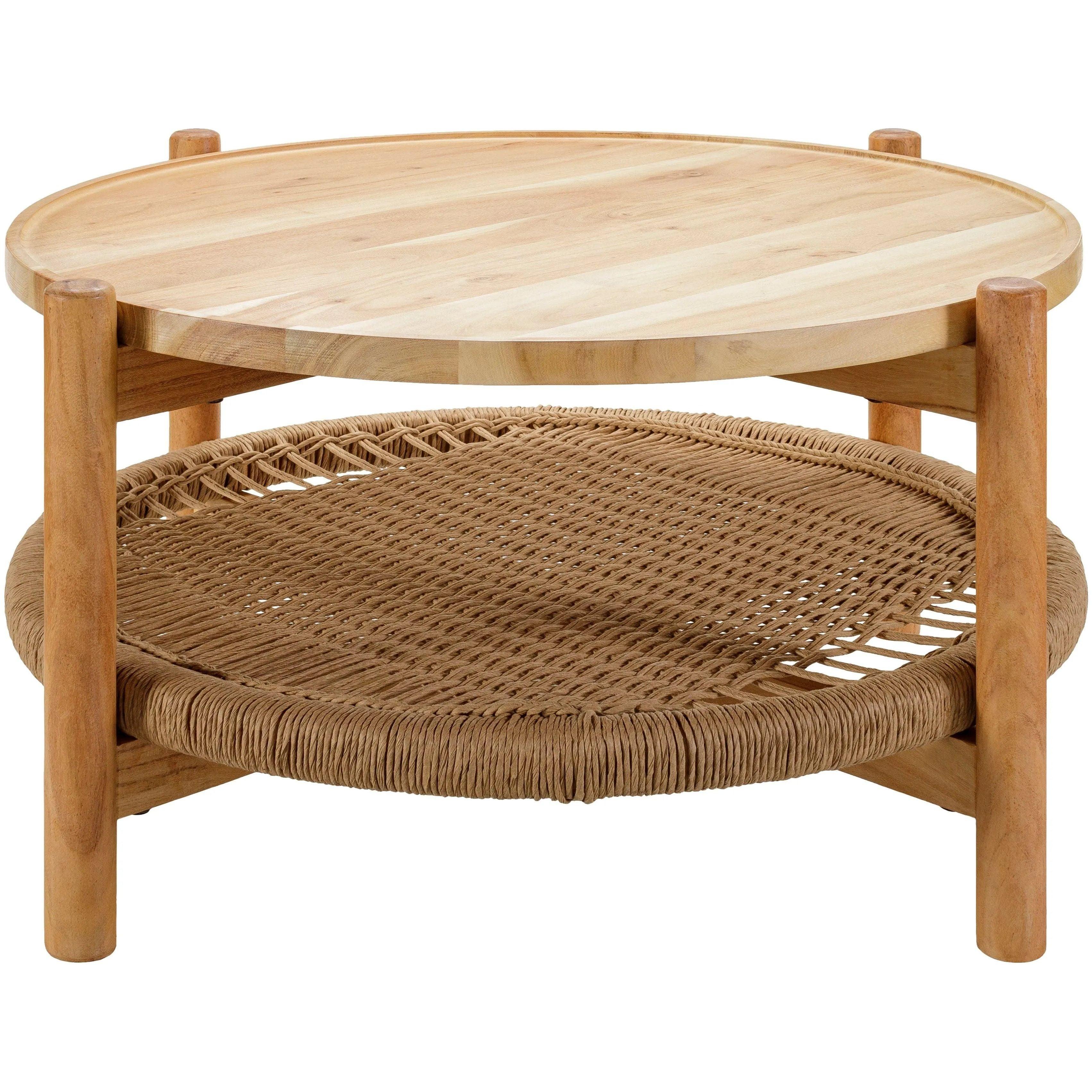 Surya - Orly Coffee Table - ORLY002-163535 - Canada Light Shop