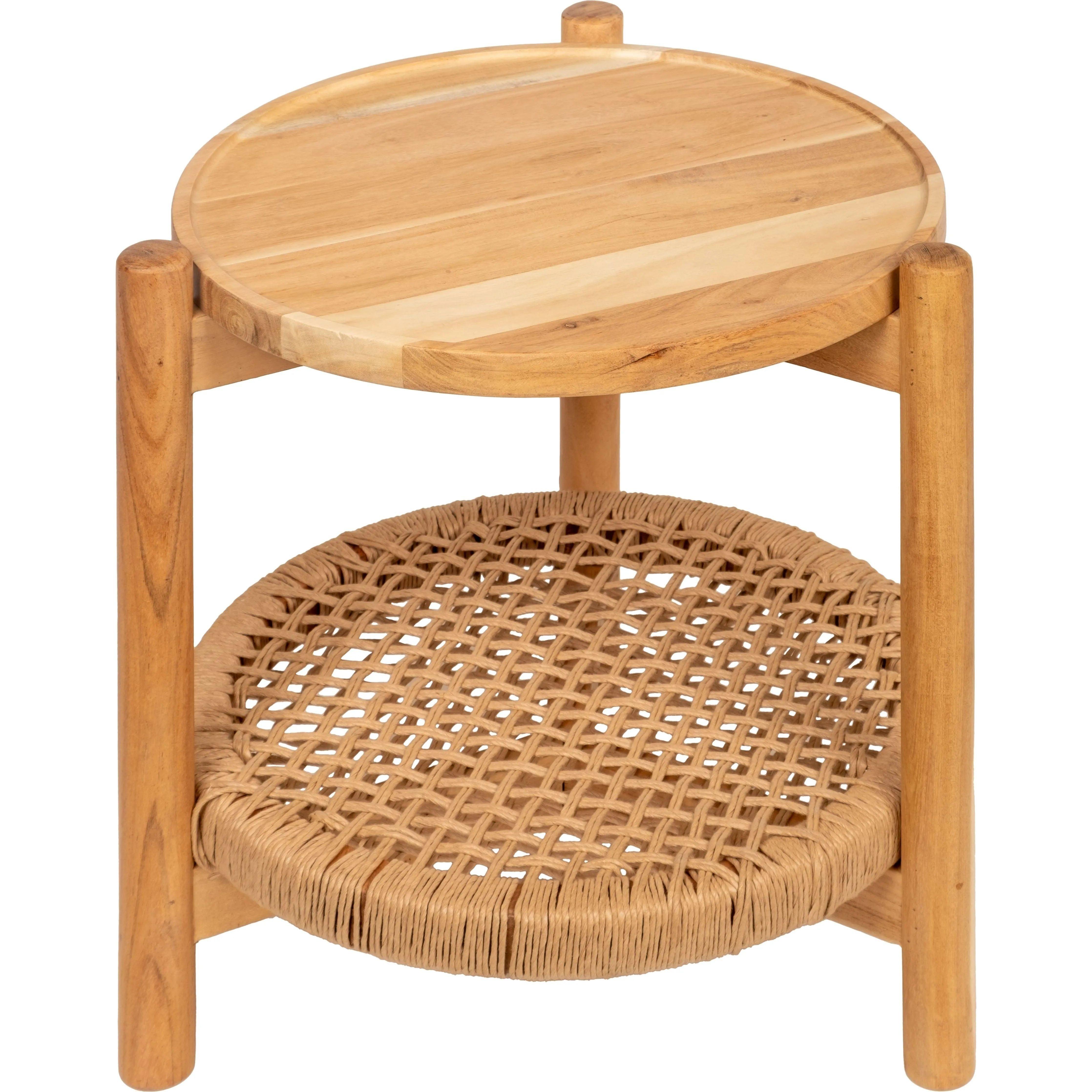 Surya - Orly End Table - ORLY001-201918 - Canada Light Shop