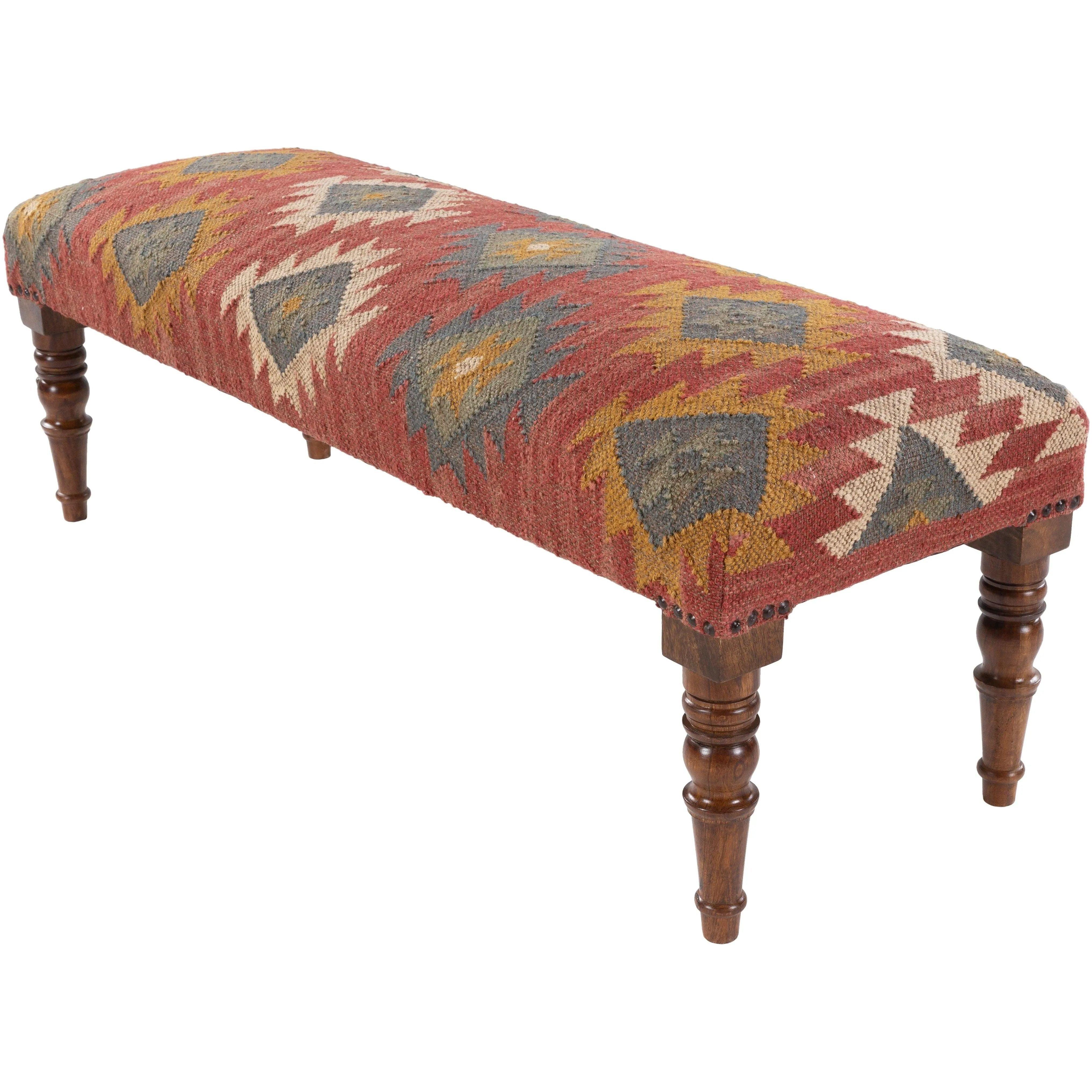 Surya - Panja Bench - PAJ-002 - Canada Light Shop