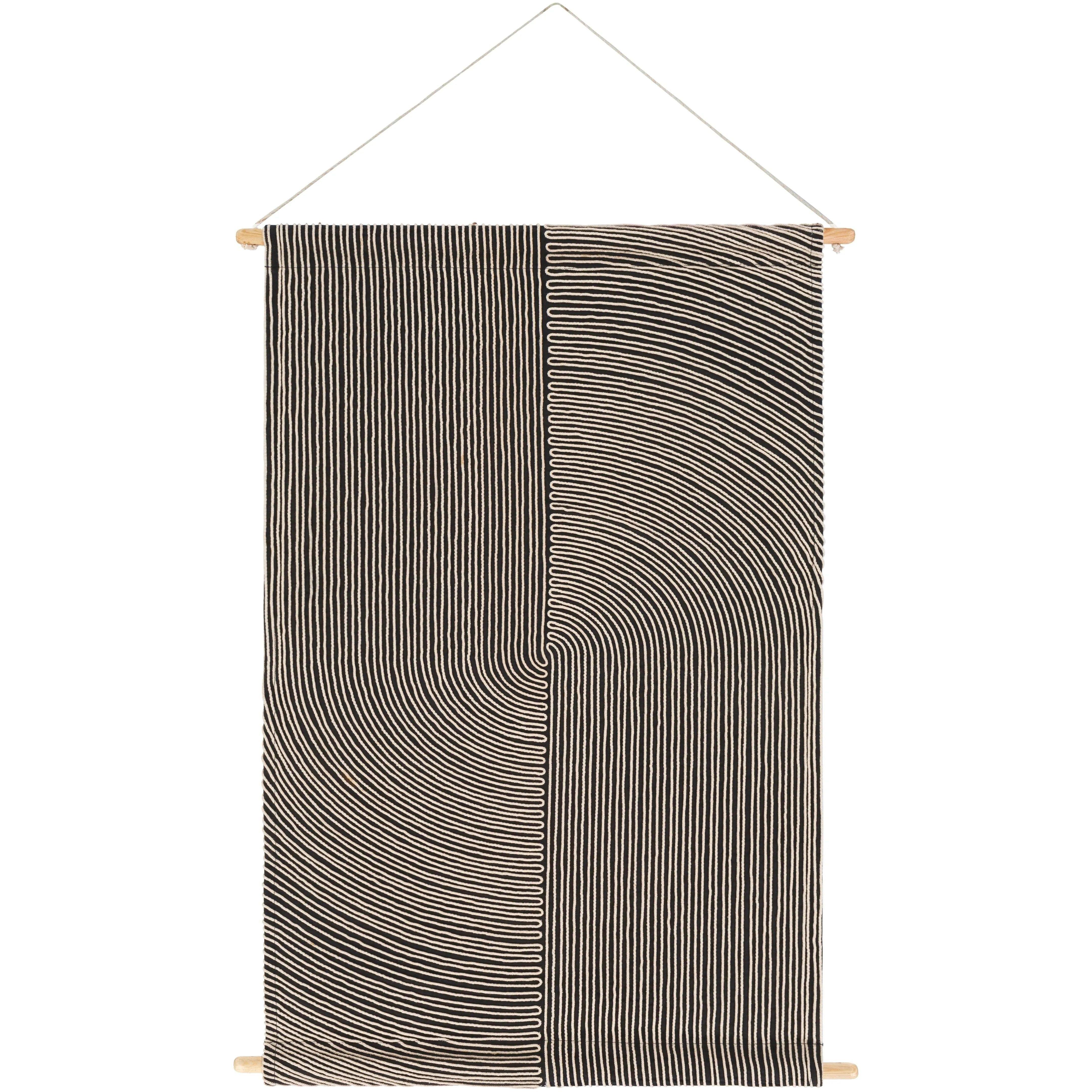 Surya - Pax Wall Hanging - PAX1002-2436 - Canada Light Shop