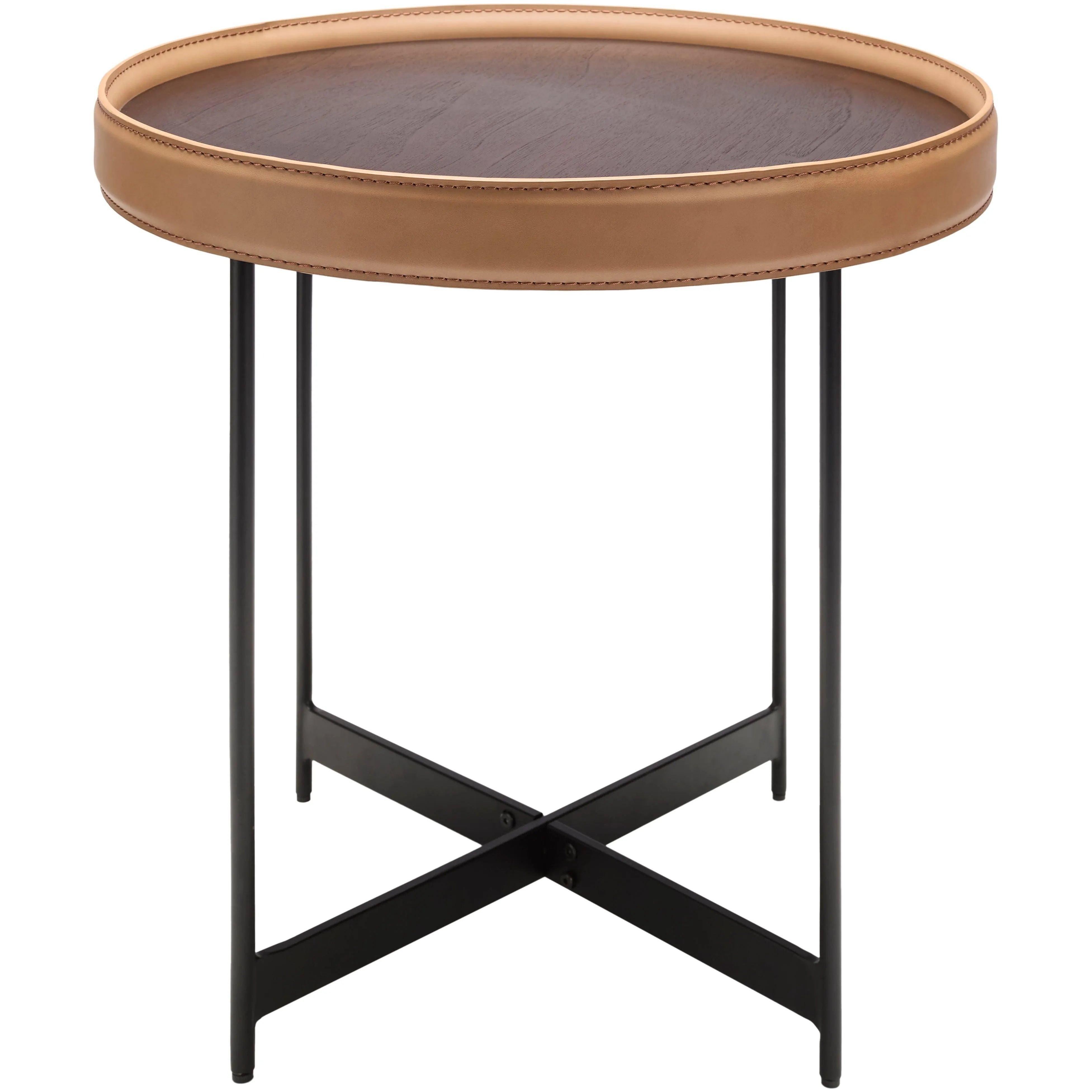 Surya - Puck Coffee Table - PUC001 - PUC-001 - Canada Light Shop