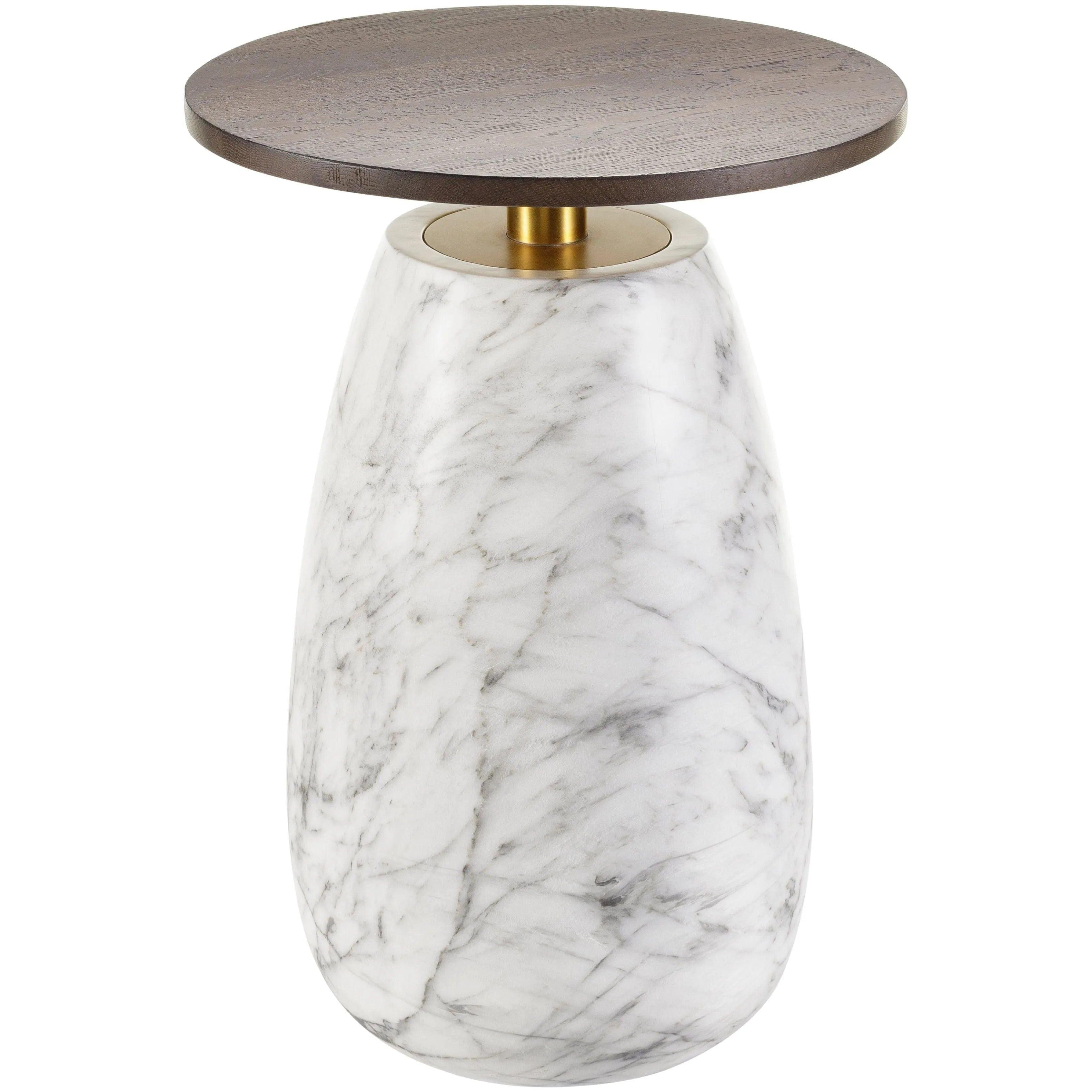 Surya - Pupil End Table - PUP002-251818 - Canada Light Shop
