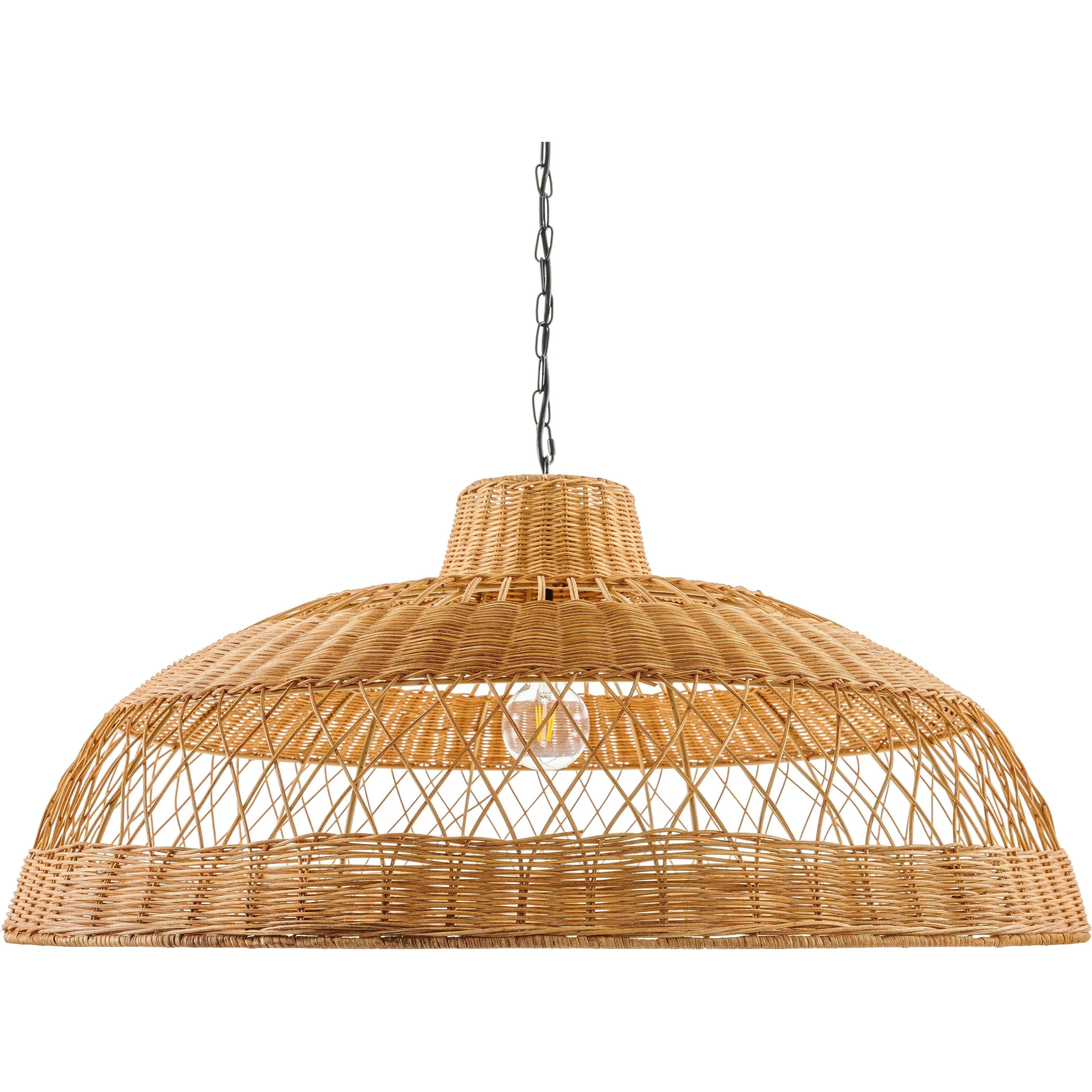 Surya - Radiant Pendant - RDT001 - RDT001-92020 - Canada Light Shop