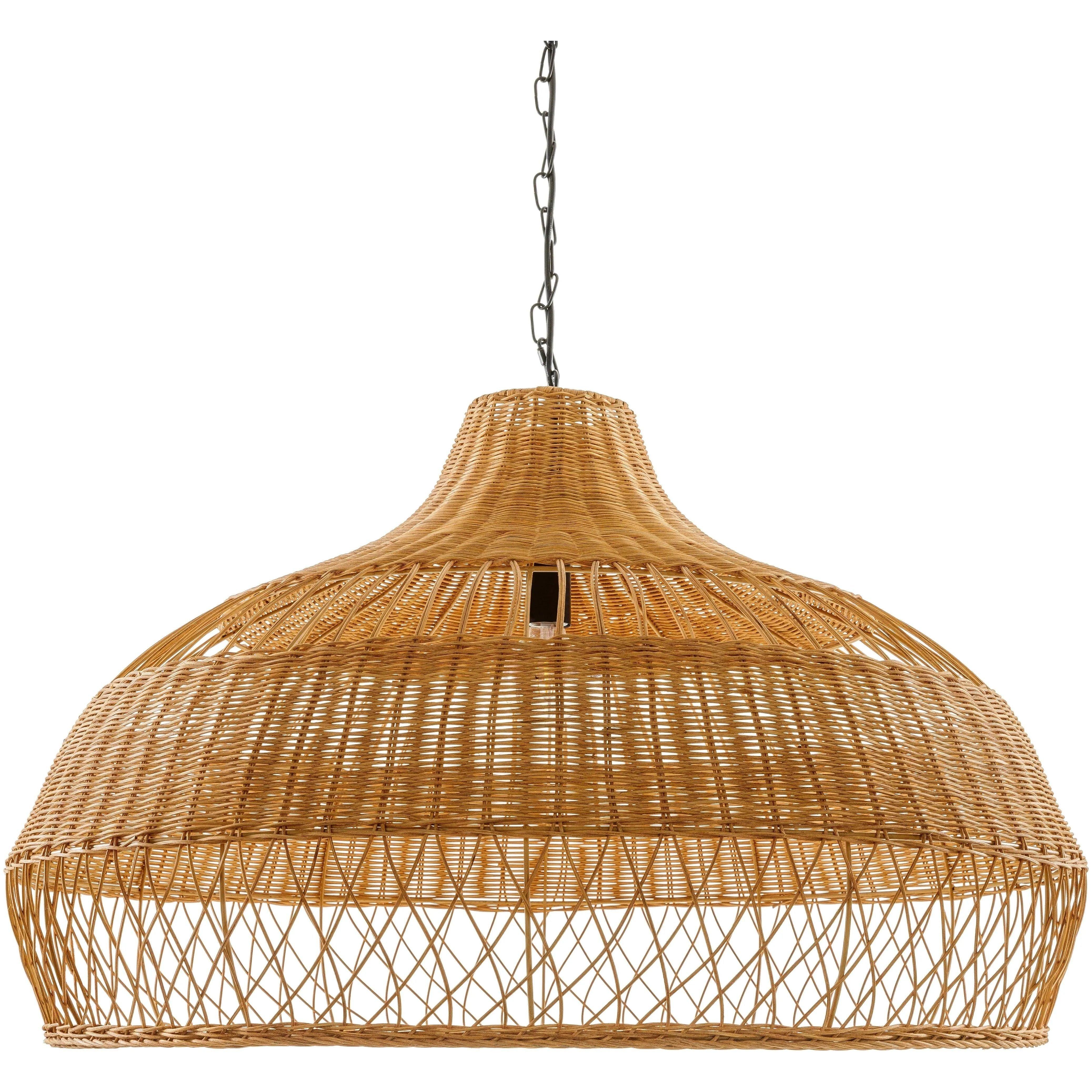 Surya - Radiant Pendant - RDT002 - RDT002-223636 - Canada Light Shop