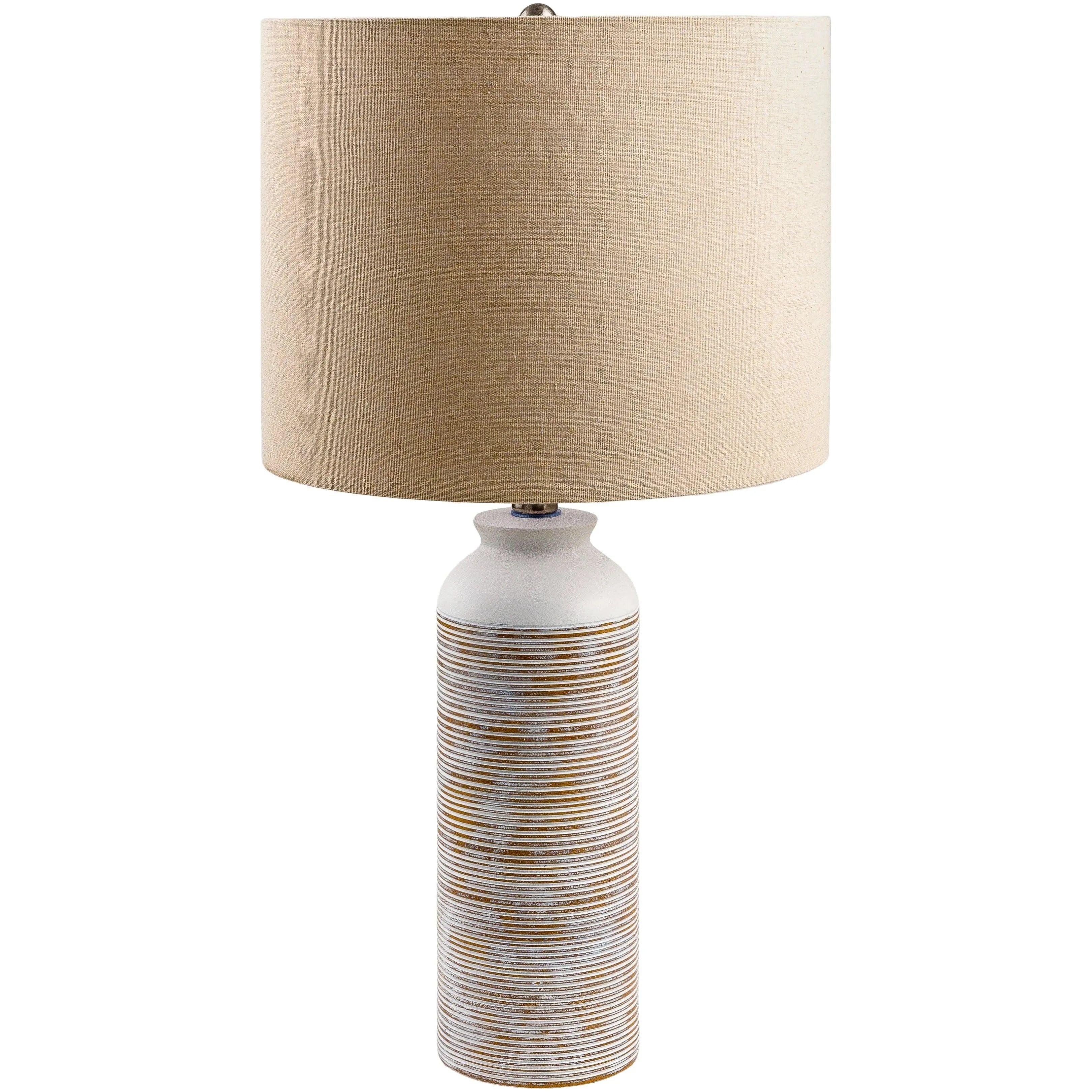 Surya - Rhinebeck Accent Table Lamp - RNB-001 - Canada Light Shop