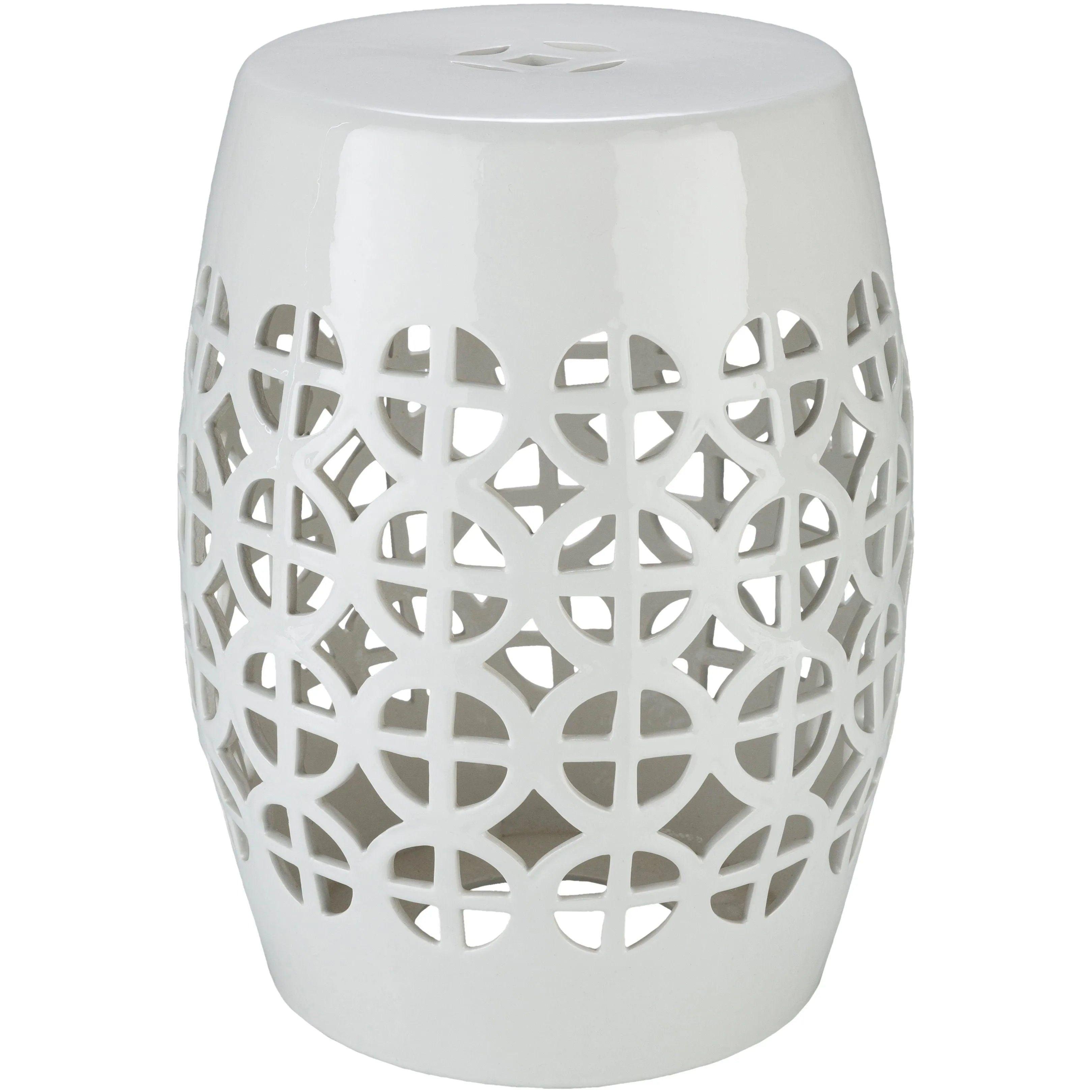 Surya - Ridgeway End Table - RWY003-131318 - Canada Light Shop