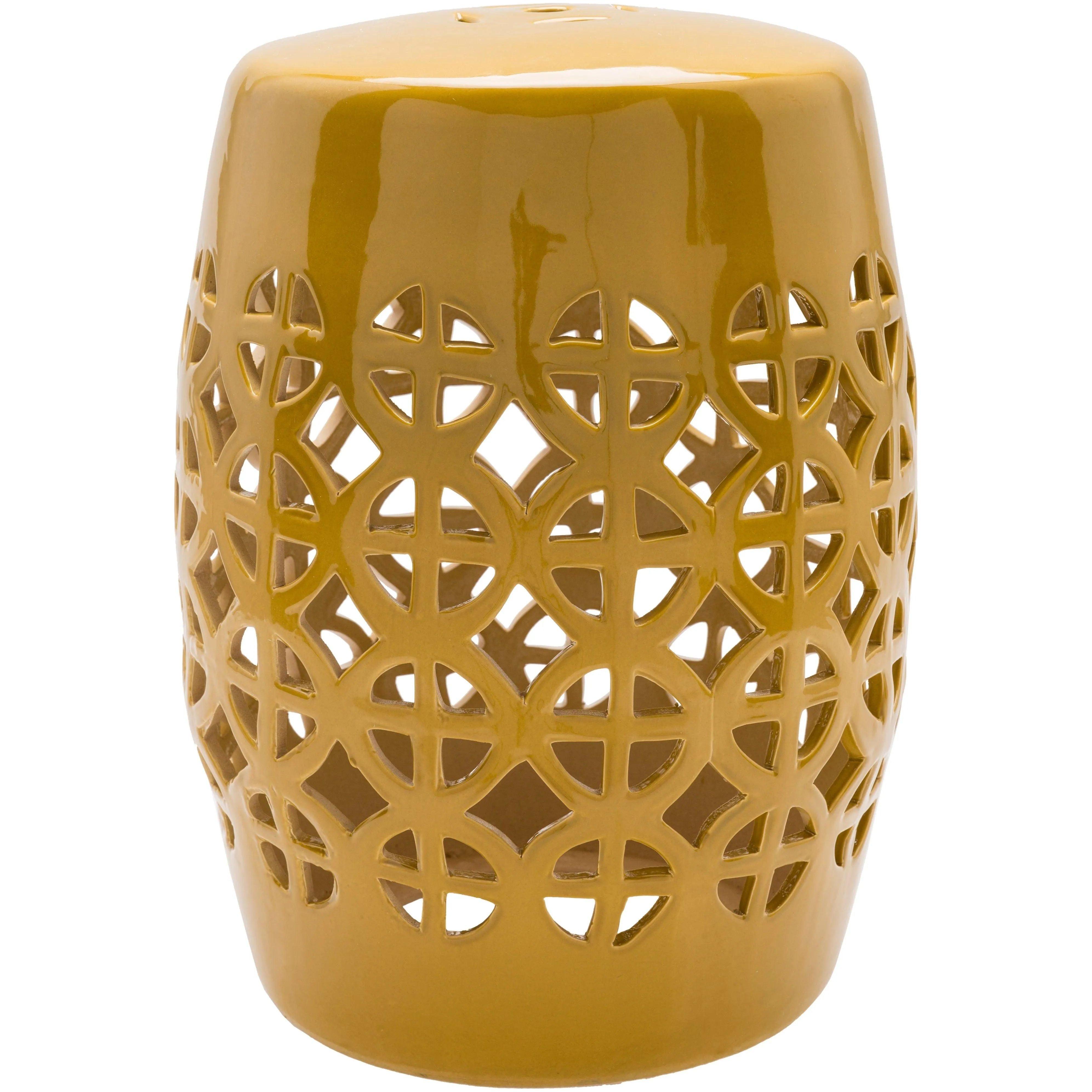 Surya - Ridgeway End Table - RWY007-131318 - Canada Light Shop