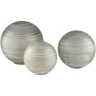 Surya - Rondure Decorative Sculpture - RDR001-SET - Canada Light Shop