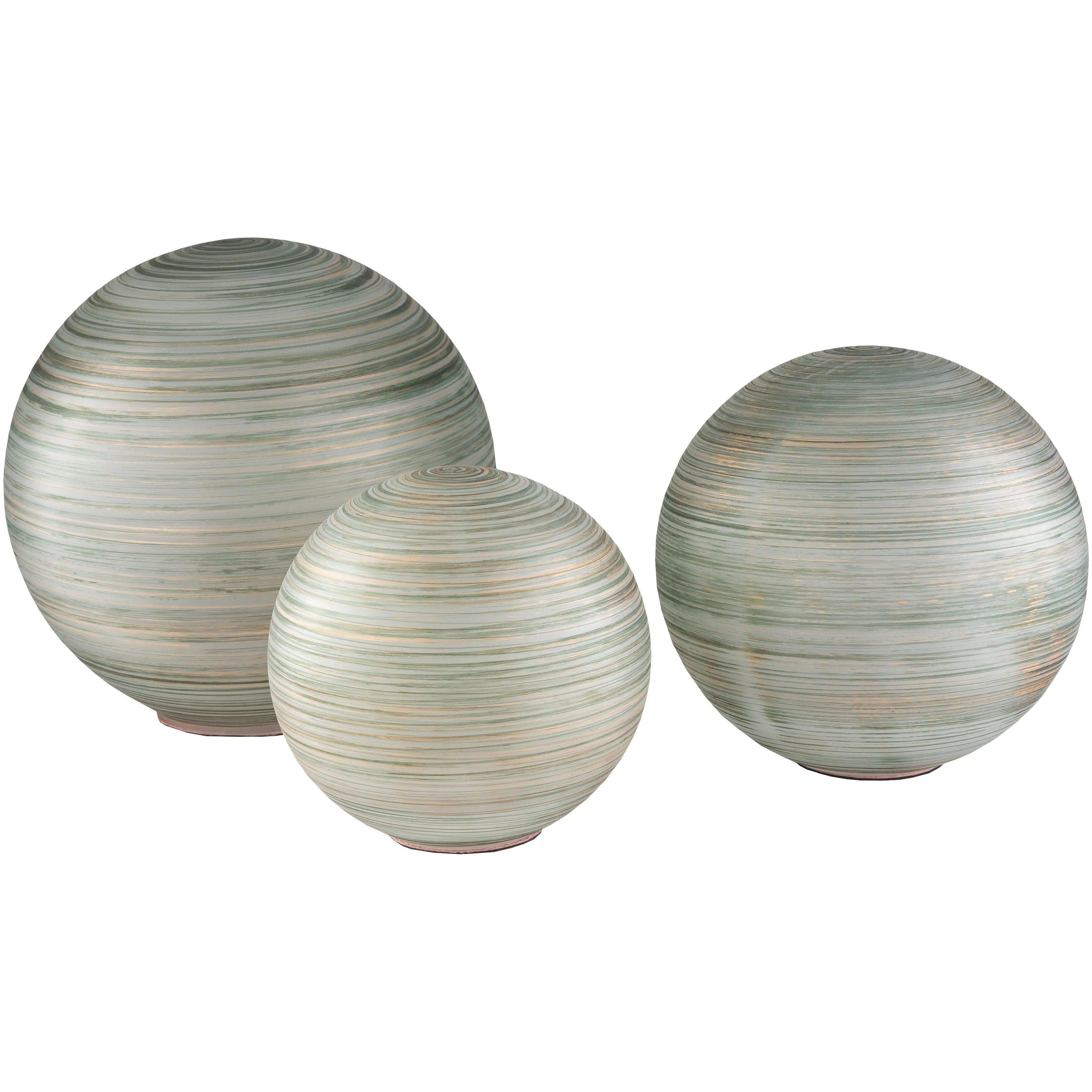 Surya - Rondure Decorative Sculpture - RDR001-SET - Canada Light Shop