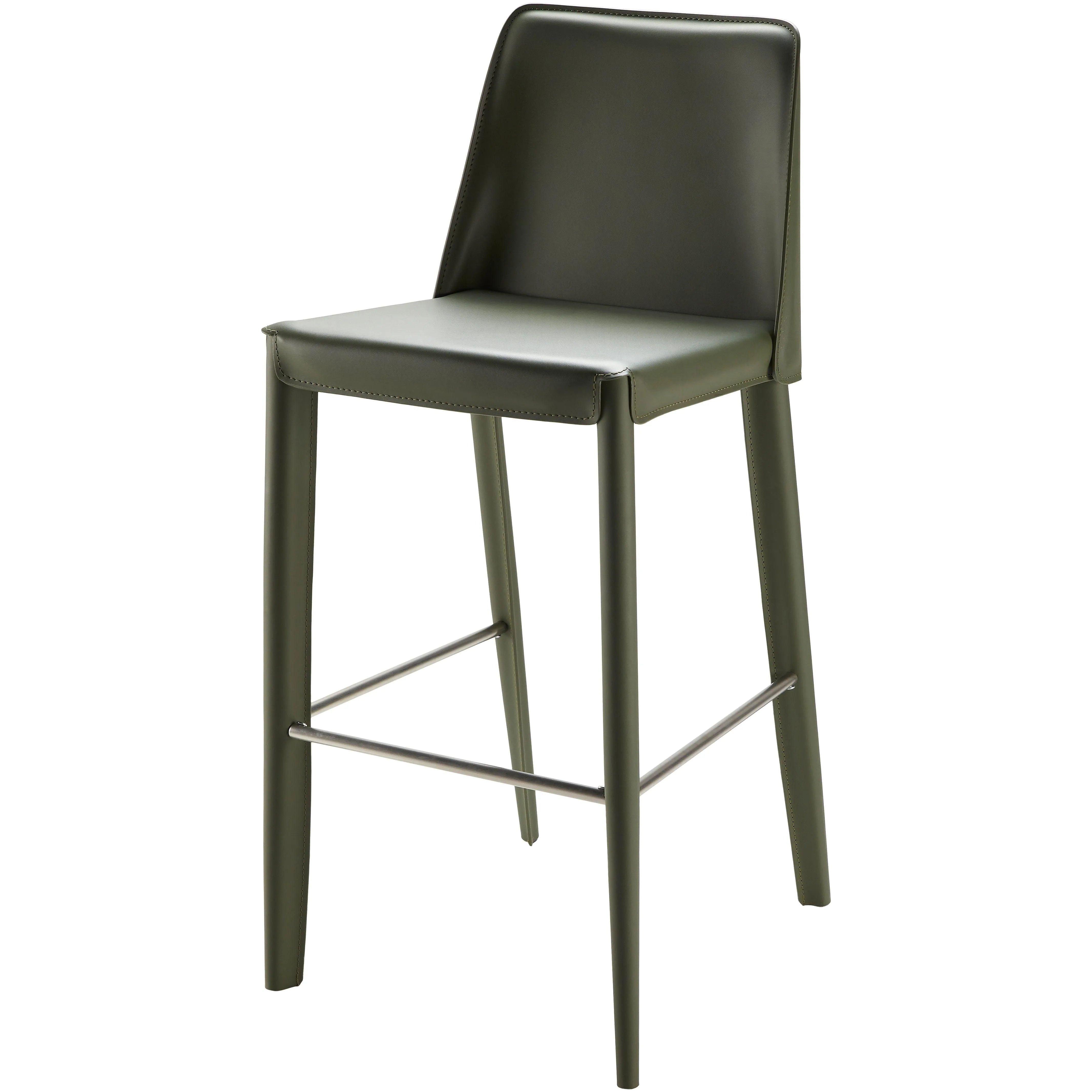 Surya - Rosy Bar Stool - RSY-004 - Canada Light Shop